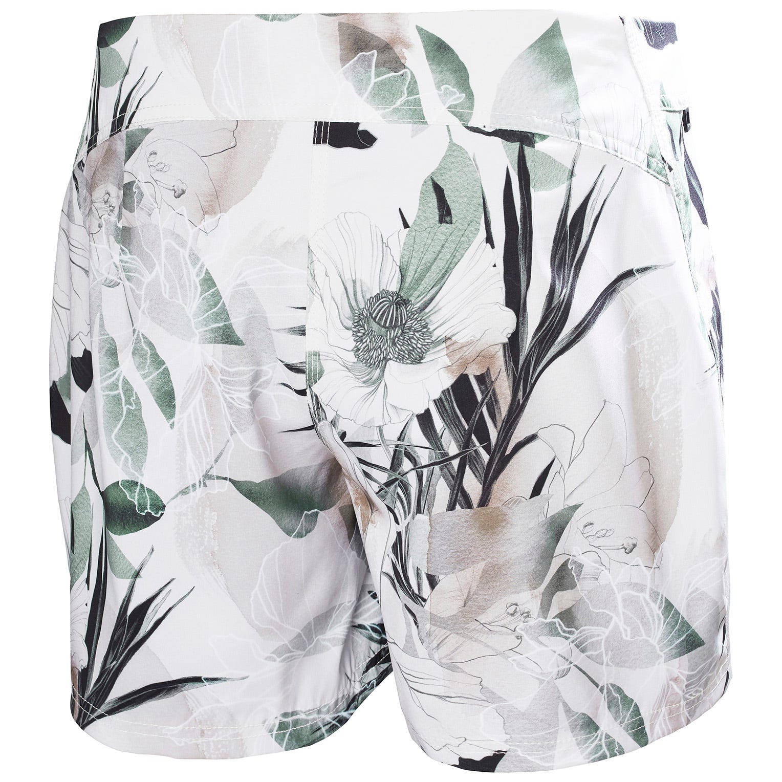 WOMEN'S HP BOARD SHORTS 6"