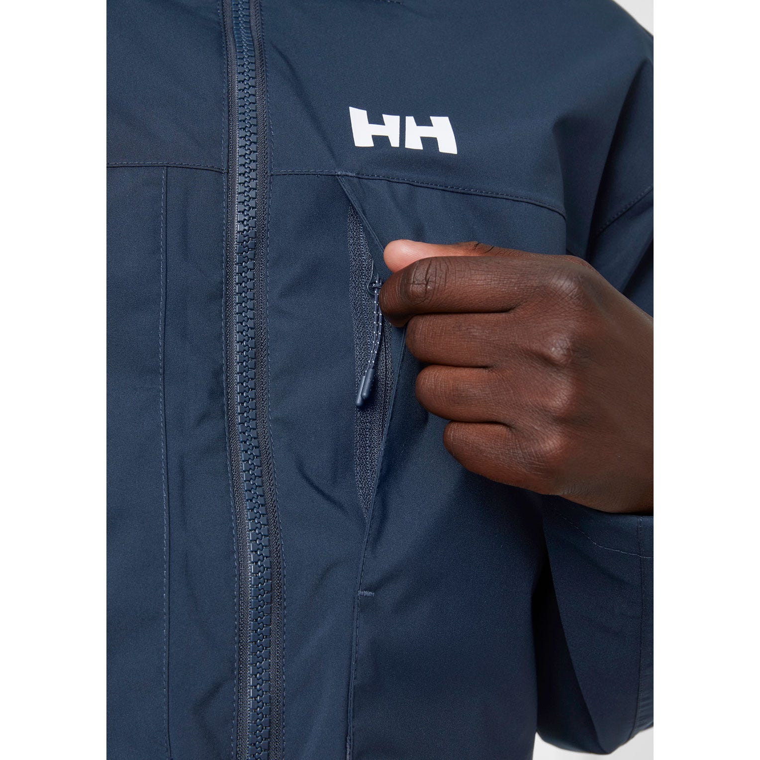 MEN'S MOVE HOODED RAIN JACKET