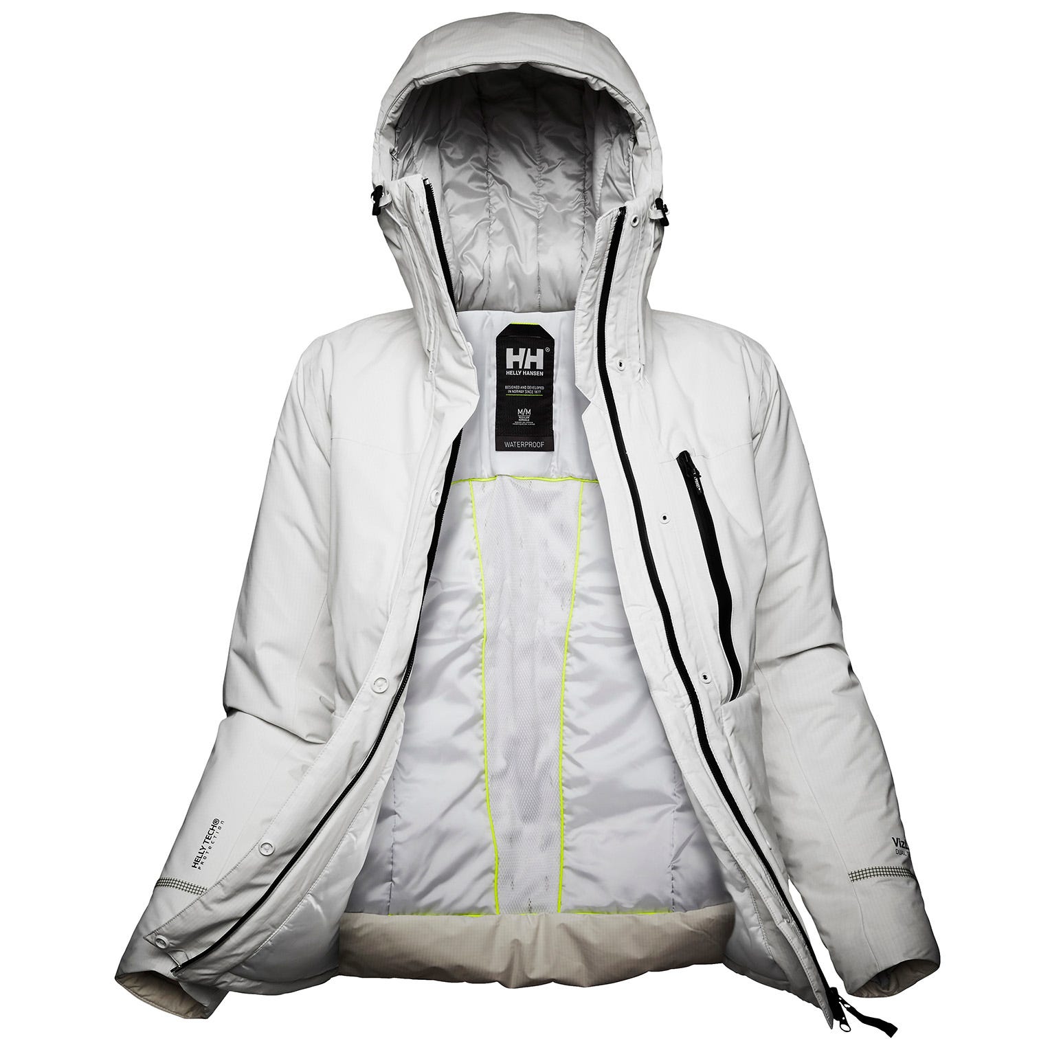 W LUMINES LIGHT JACKET