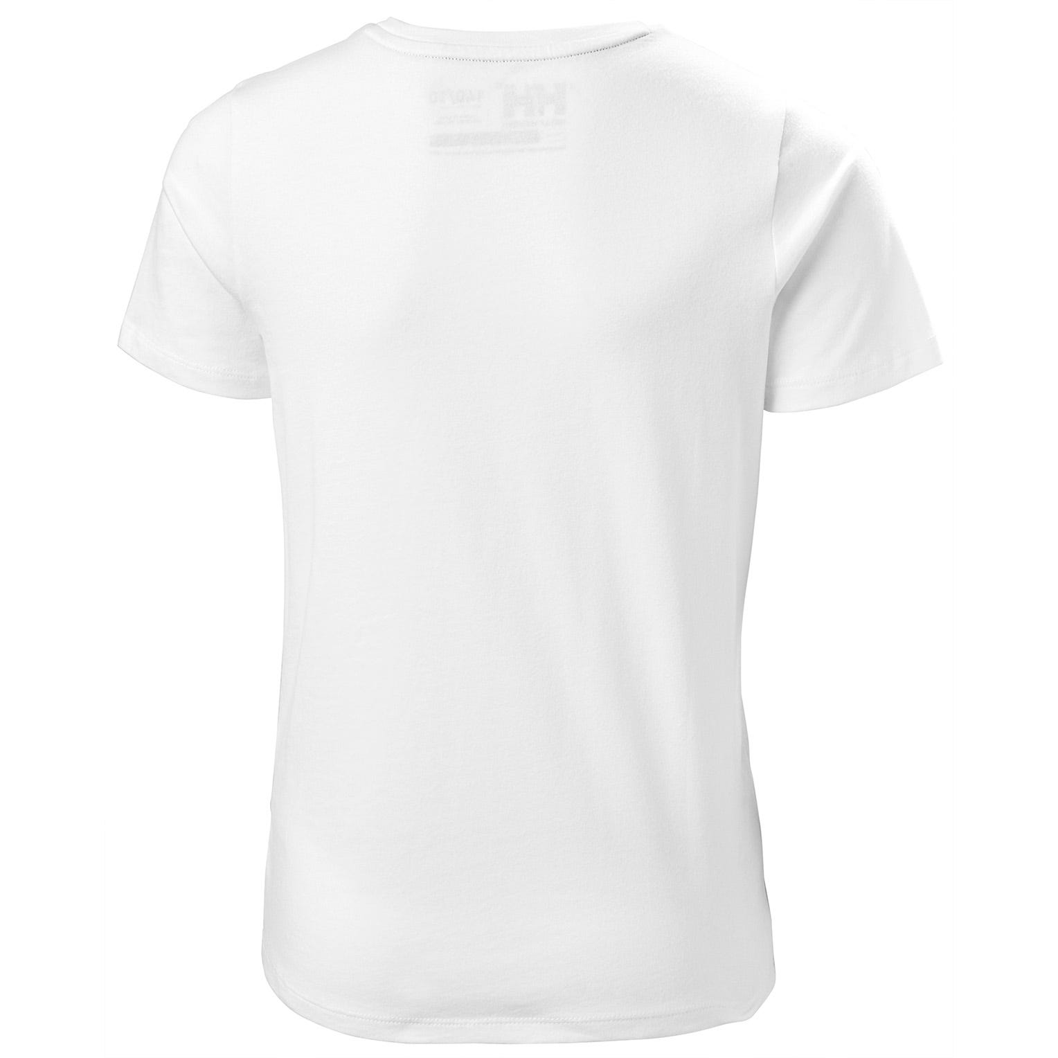 JUNIORS' HH LOGO T-SHIRT