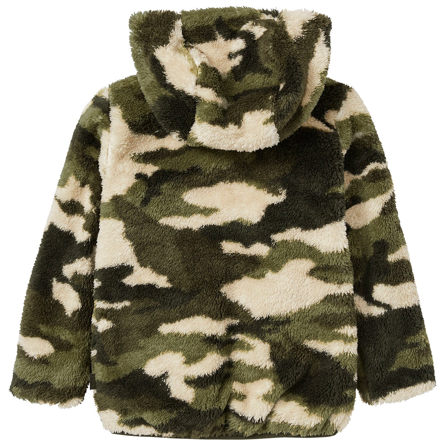 K CHAMP REVERSIBLE JACKET