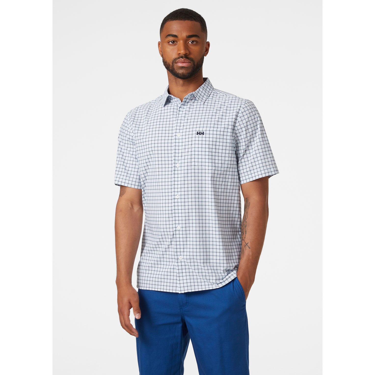 MEN'S FJORD QUICK-DRY SHORT-SLEEVE SHIRT 2.0