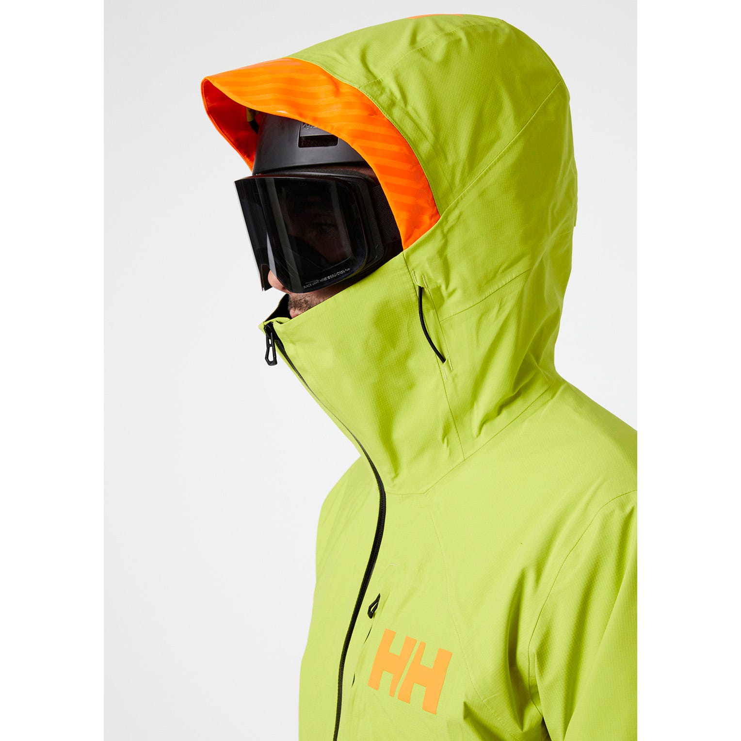 RIDGE INFINITY SHELL JACKET