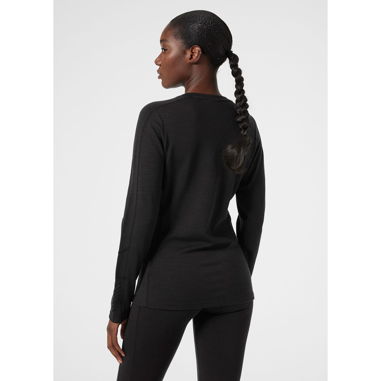 WOMEN'S LIFA® MERINO LIGHTWEIGHT CREW BASE LAYER