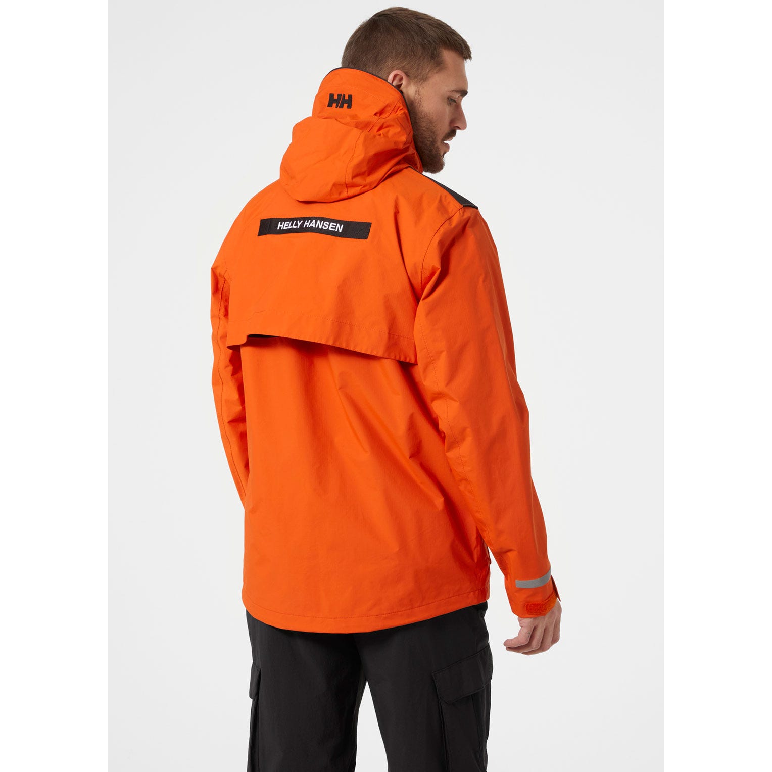 MEN'S PATROL TRANSITION RAIN JACKET
