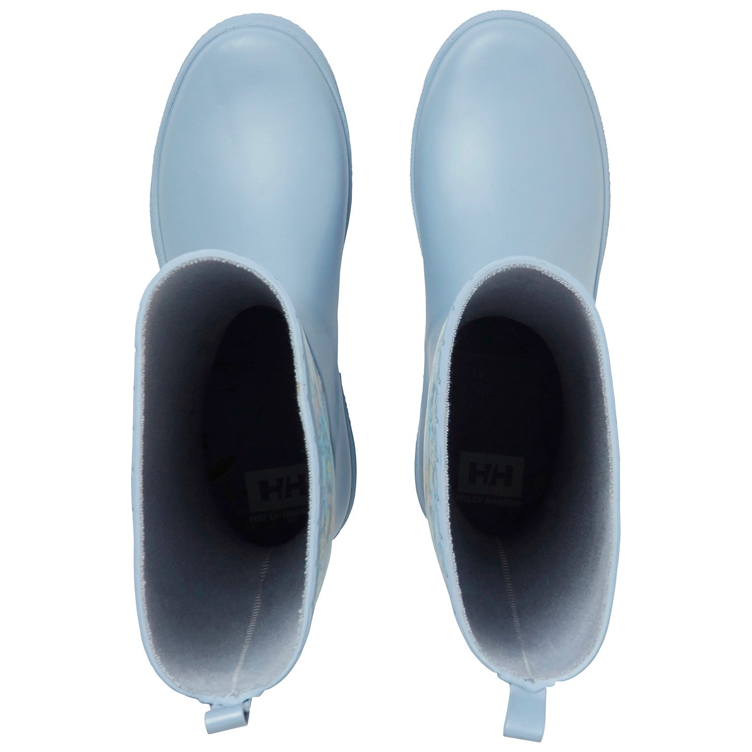 WOMEN'S MADELEINE PRINT RAIN BOOTS