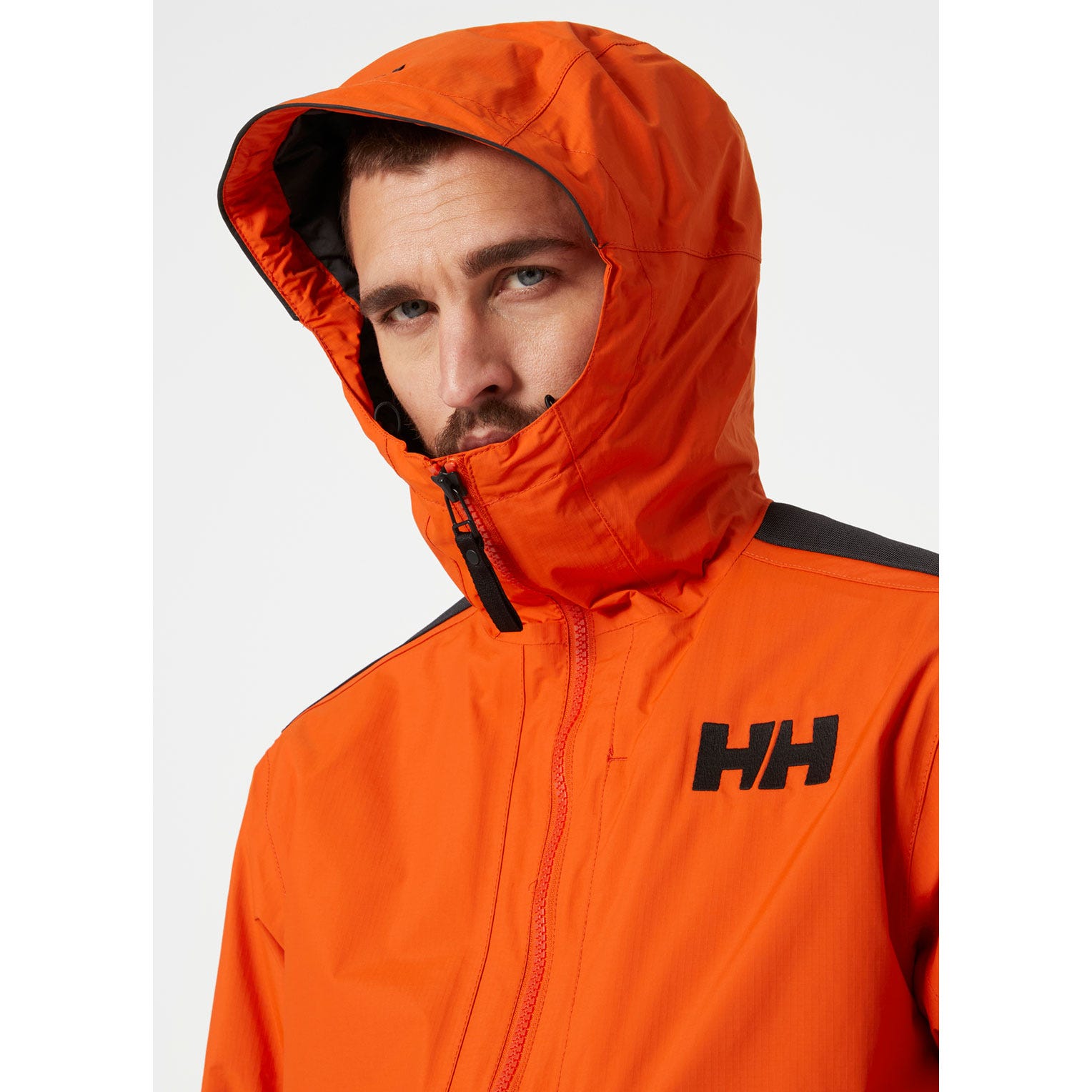 MEN'S PATROL TRANSITION RAIN JACKET