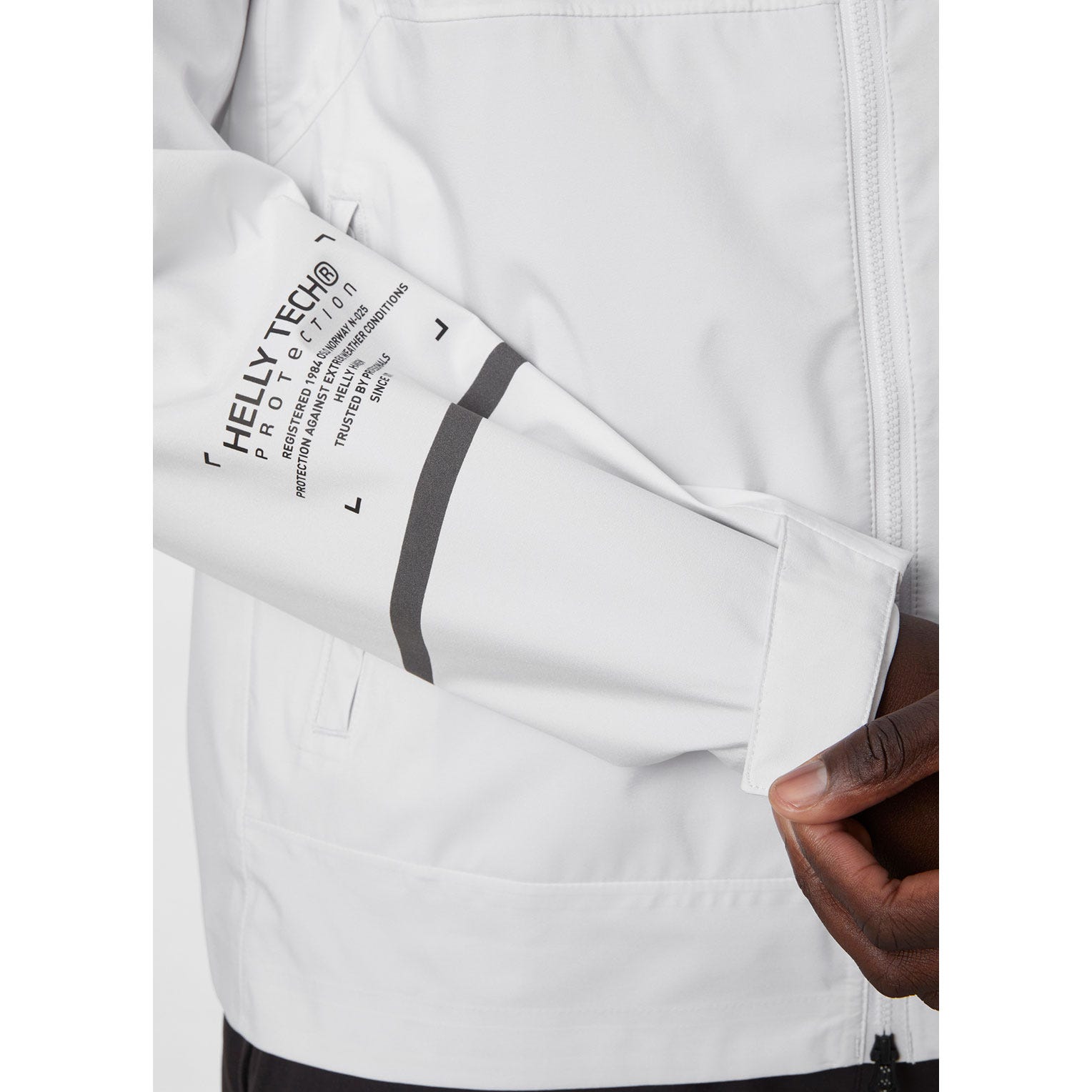 MEN'S RIDE 3L CYCLING SHELL JACKET