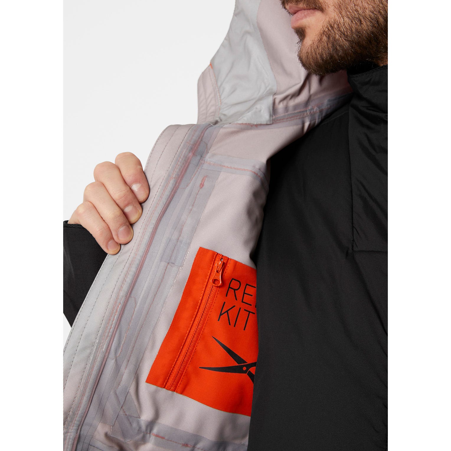 ARCTIC PATROL 3-IN-1 LIGHT PARKA
