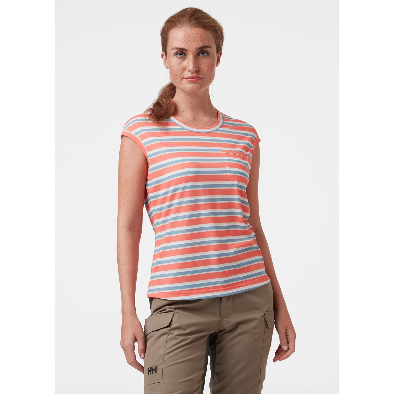 WOMEN'S DALEN RECYCLED TOP