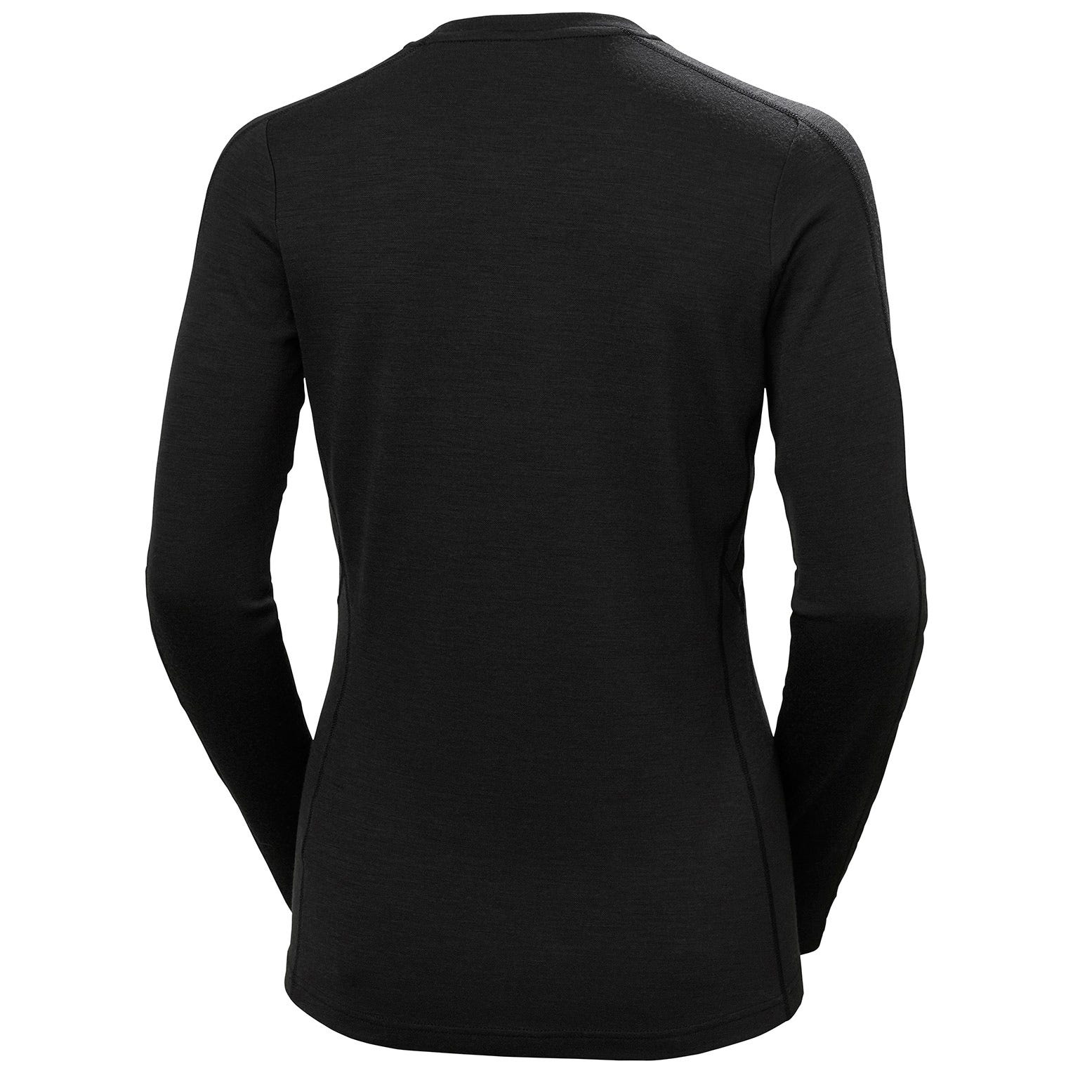 WOMEN'S LIFA® MERINO LIGHTWEIGHT CREW BASE LAYER