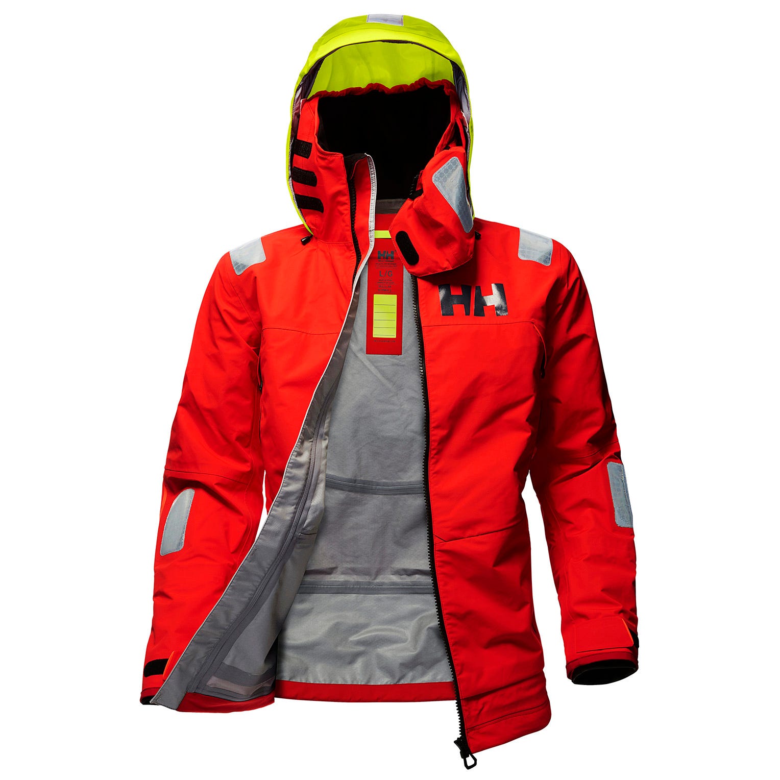 MEN'SÆGIR RACE SAILING JACKET