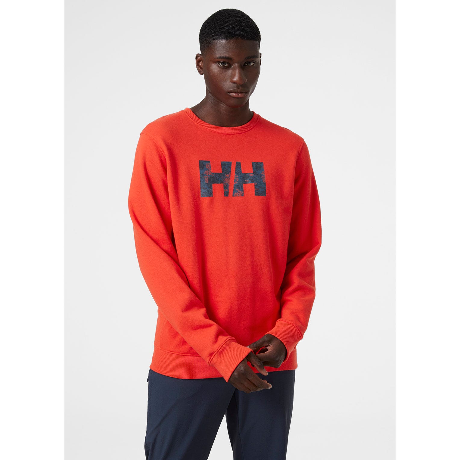 MEN'S F2F ORGANIC COTTON SWEATER