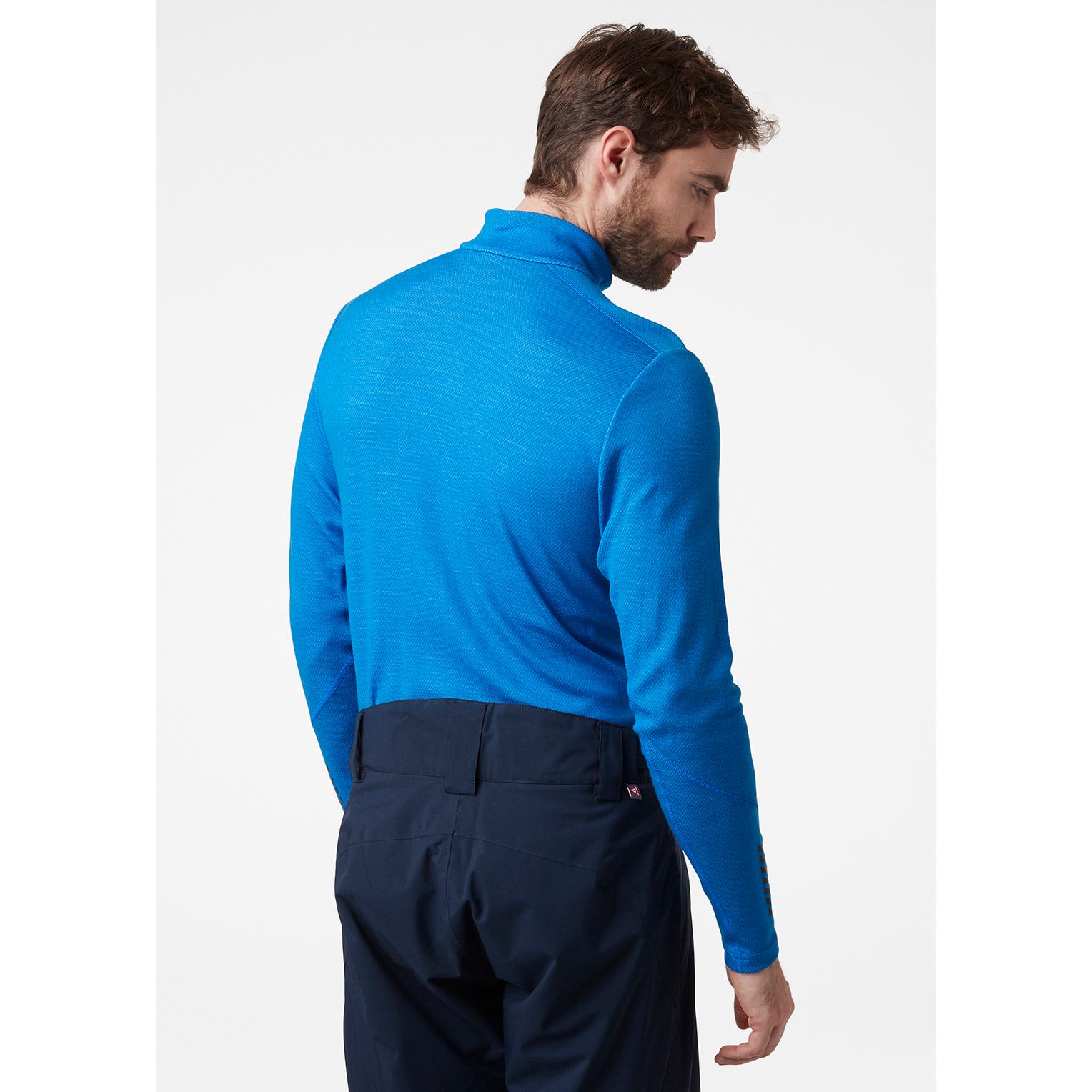 LIFA MERINO MIDWEIGHT 1/2 ZIP