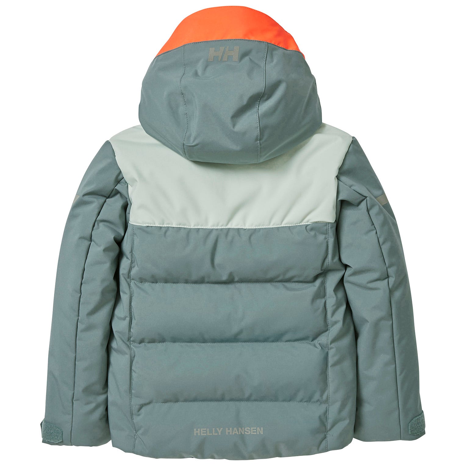 K VERTICAL INSULATED JACKET