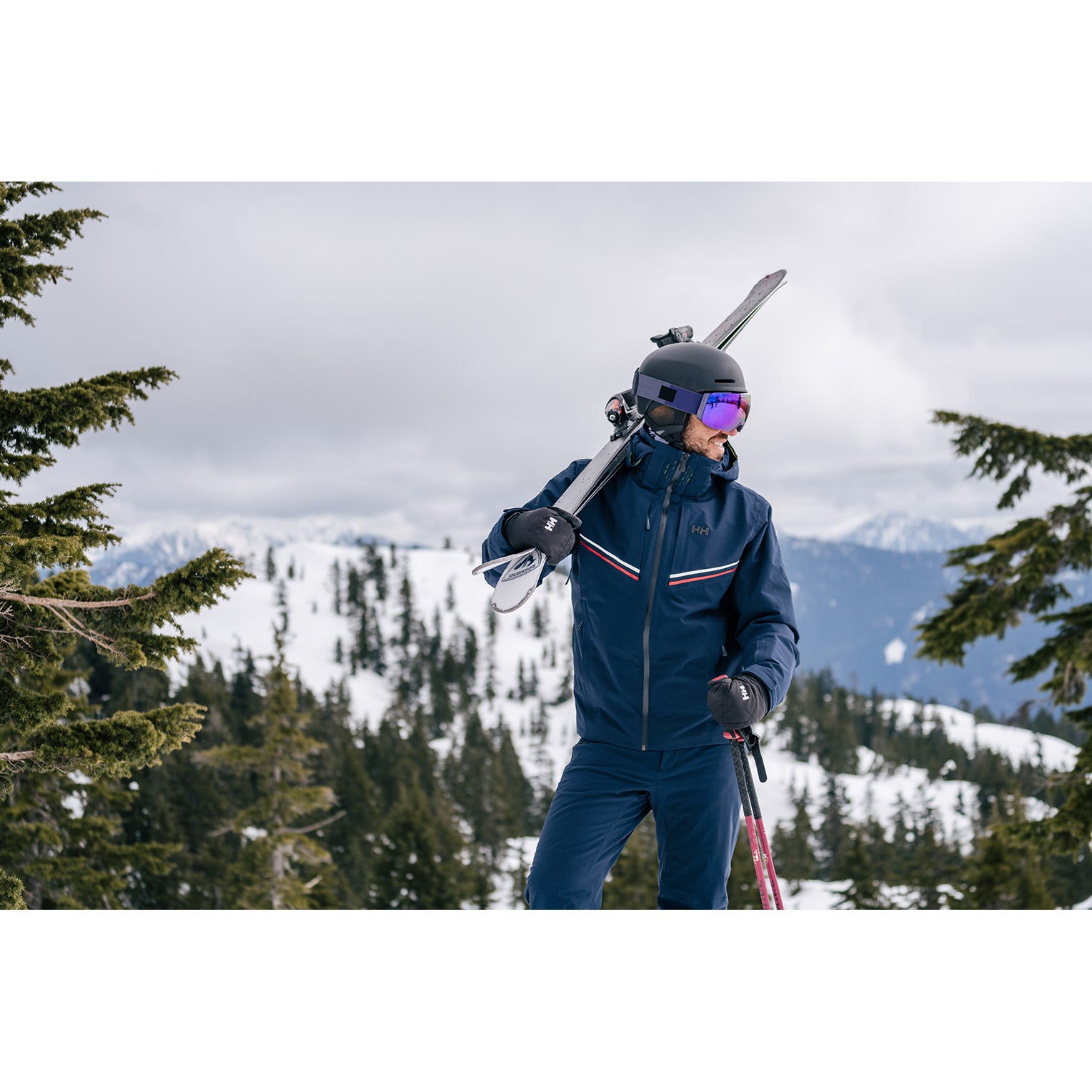 ALPHA INFINITY JACKET