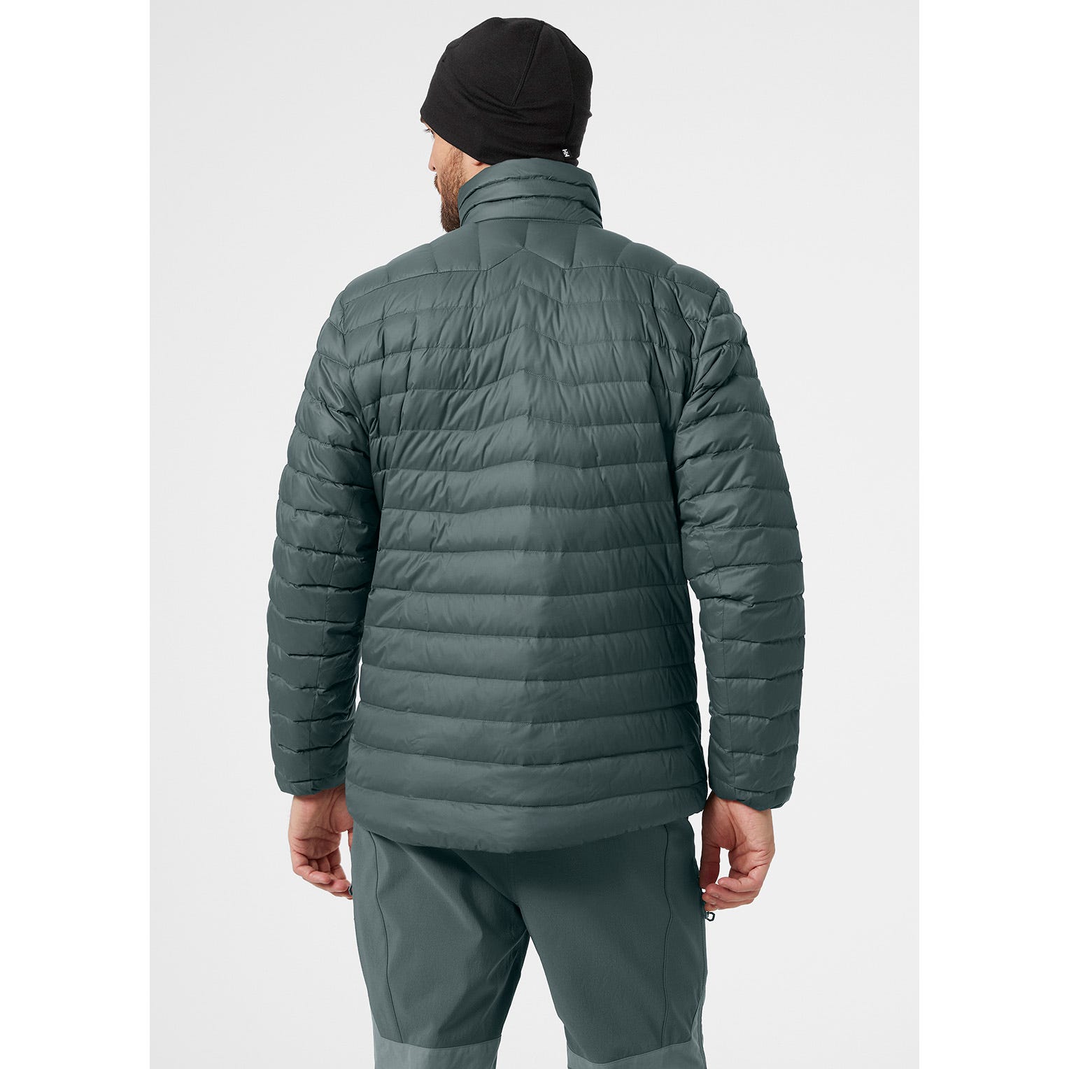 VERGLAS DOWN INSULATOR JACKET