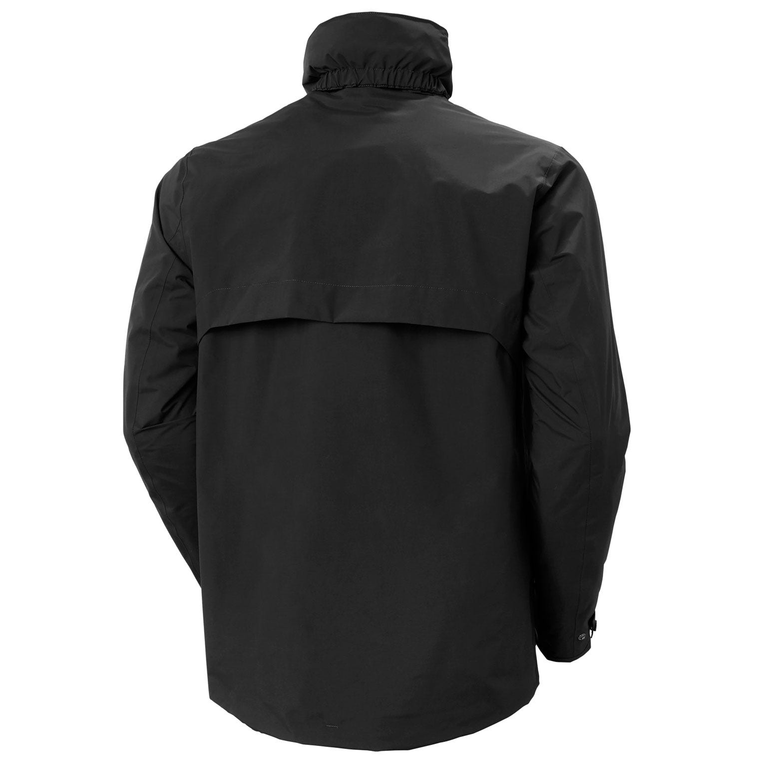 MEN'S UTILITY RAIN JACKET