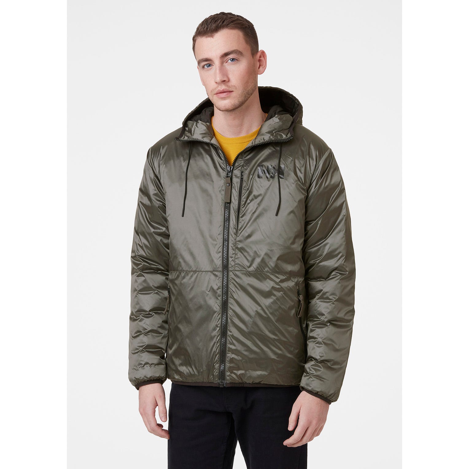 ACTIVE INSULATED JACKET