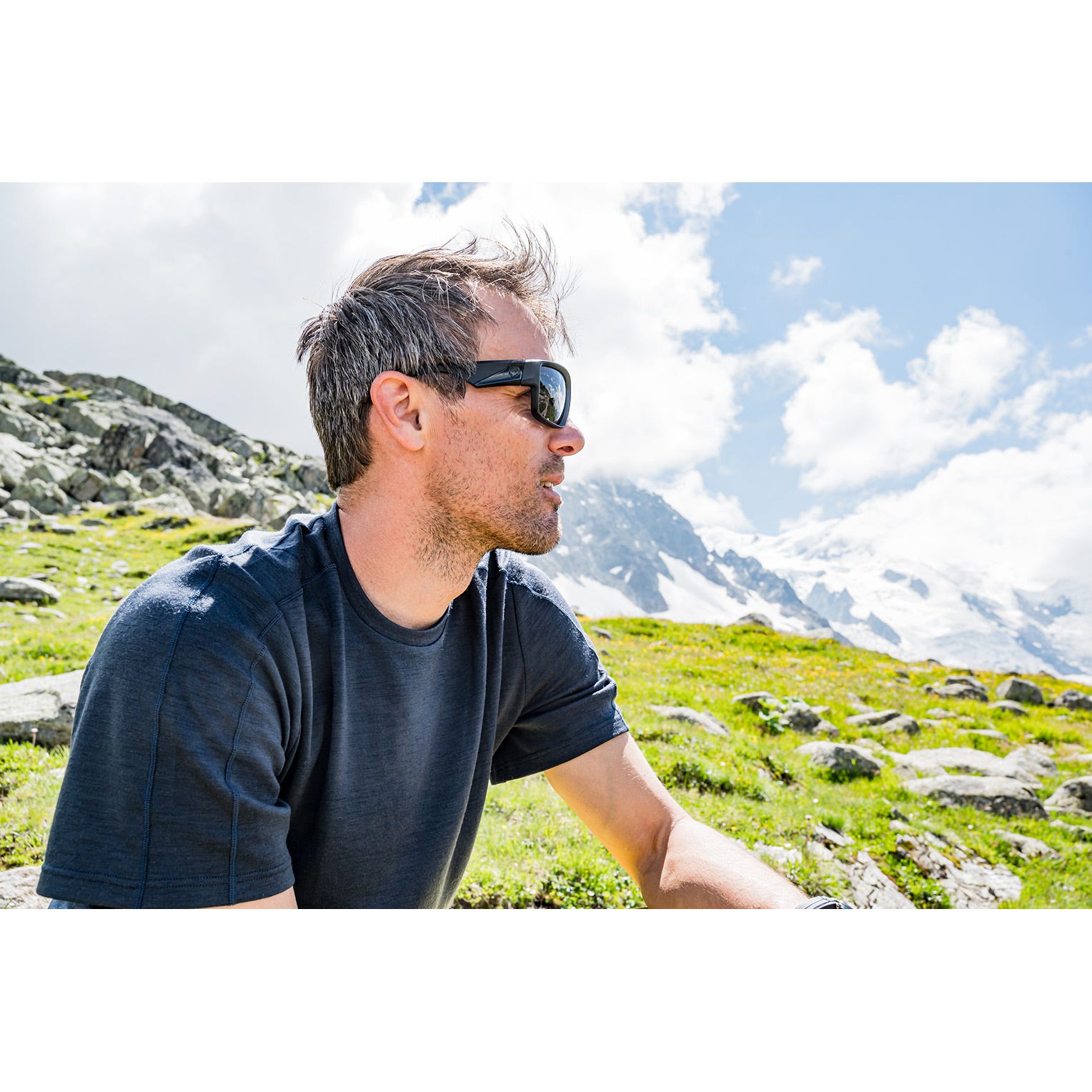 MEN'S LIFA® MERINO LIGHTWEIGHT T-SHIRT