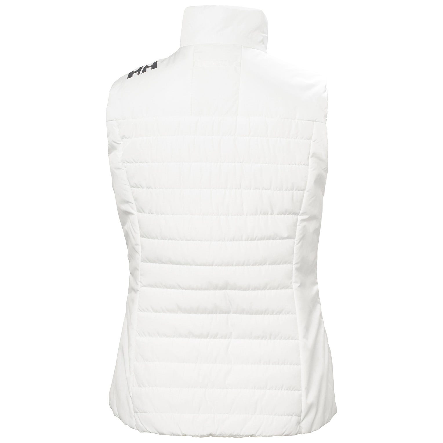WOMEN'S CREW INSULATOR VEST 2.0