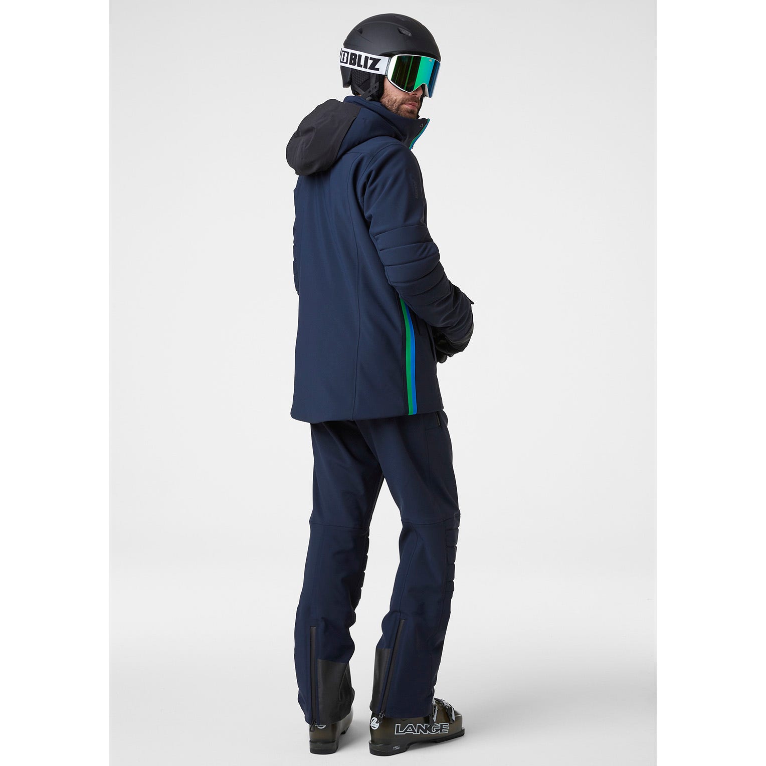 RUSSI SOFTSHELL STRETCH JACKET