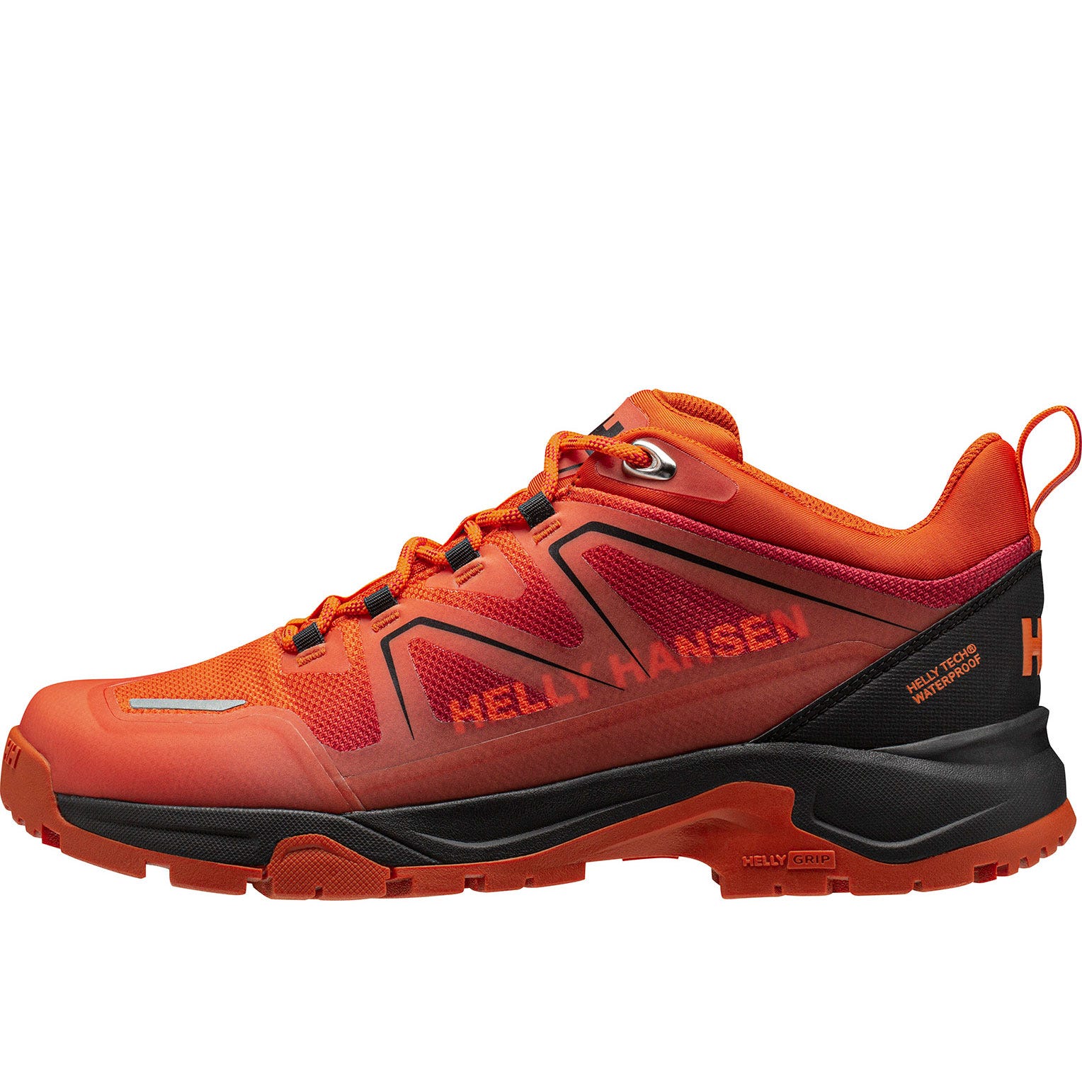 MEN'S CASCADE LOW-CUT HELLY TECH® HIKING SHOES