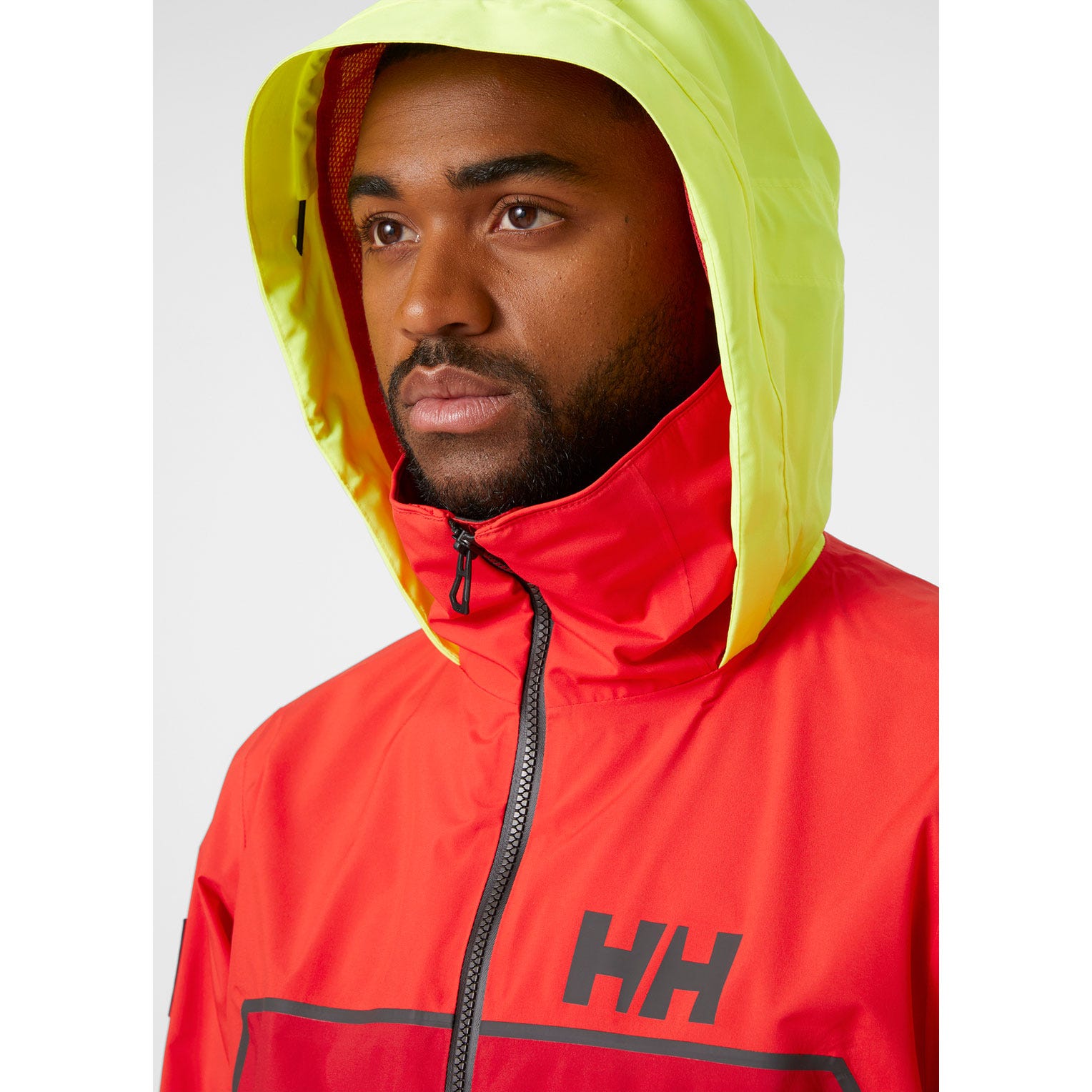 MEN'S HP FOIL MATCH SAILING JACKET