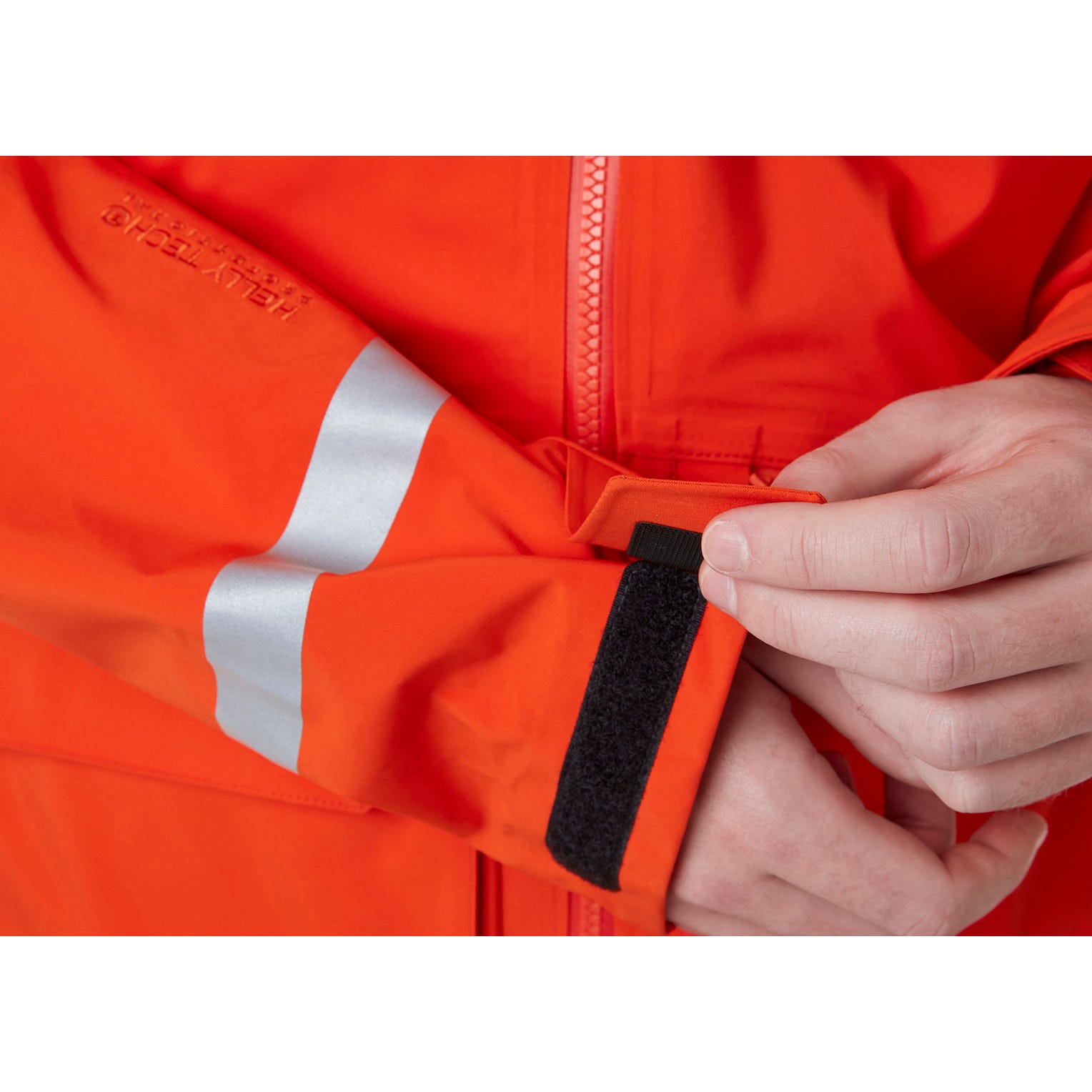 ARCTIC PATROL MODULAR PARKA