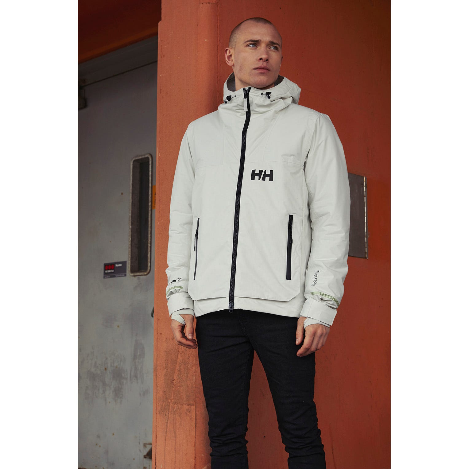 LUMINES LIGHT JACKET