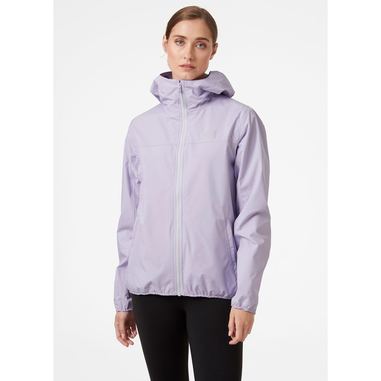 WOMEN'S BELFAST II PACKABLE RAIN JACKET