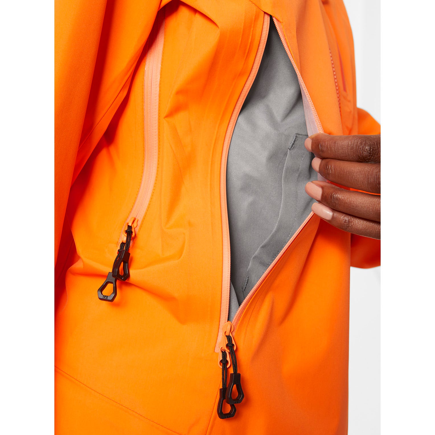 WOMEN'S ODIN 9 WORLDS 2.0 OUTDOOR SHELL JACKET