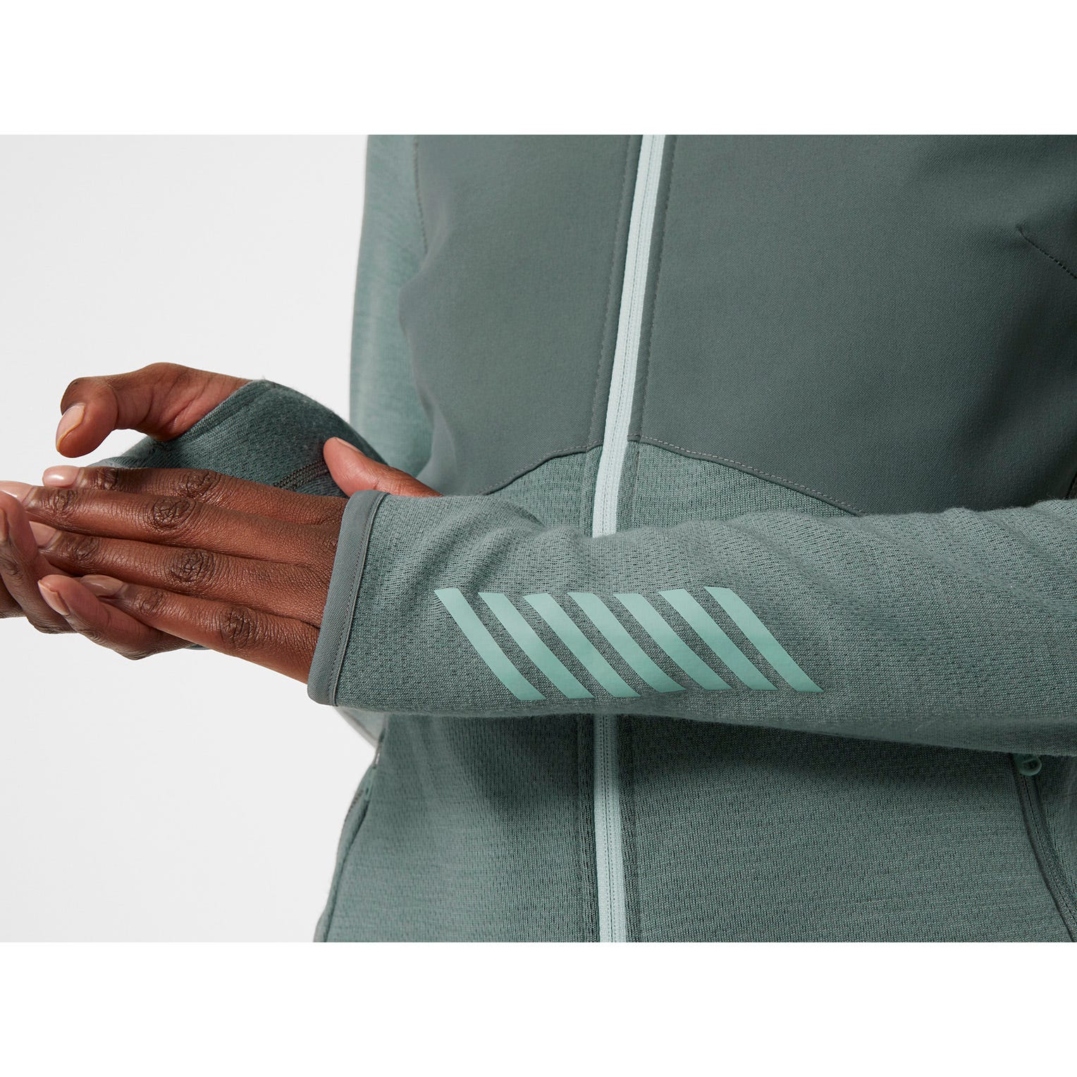 W LIFA MERINO MIDLAYER