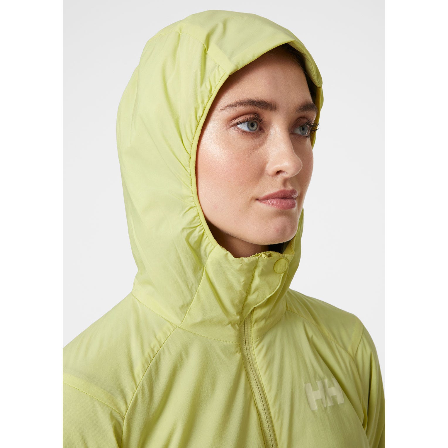 WOMEN'S ODIN STRETCH HOODED LIGHT INSULATOR JACKET
