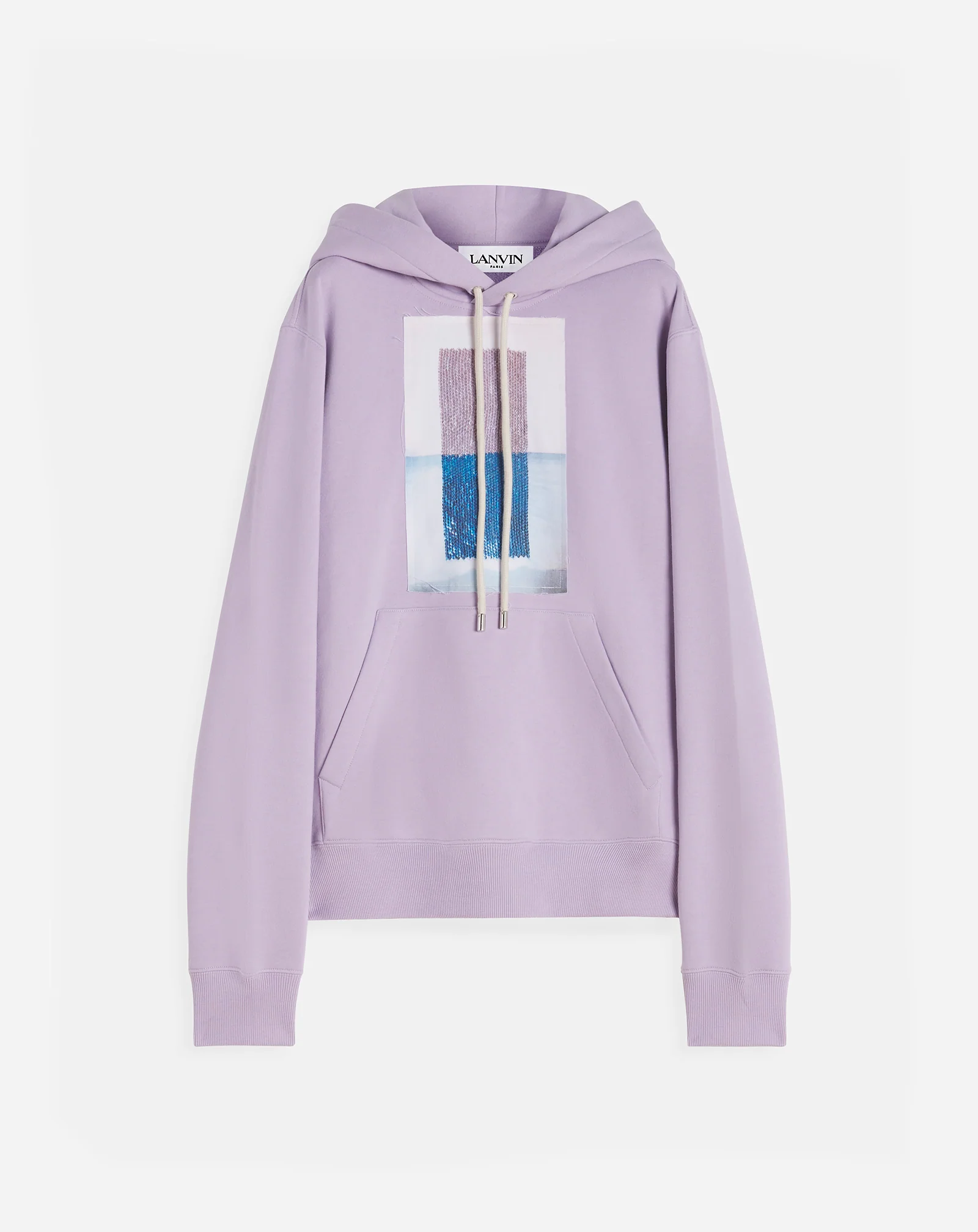 Archives print hoodie