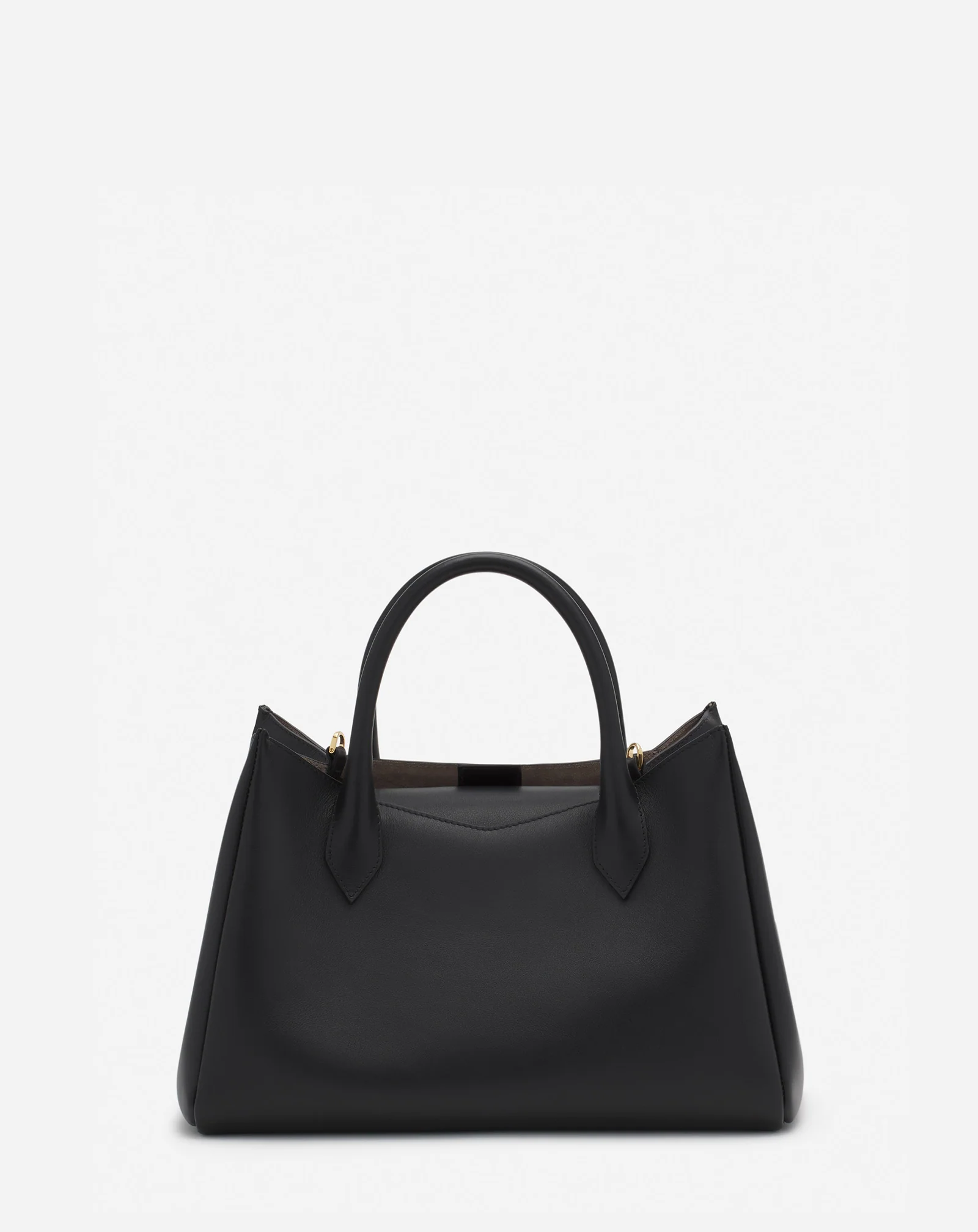 L'octave by lanvin leather day bag