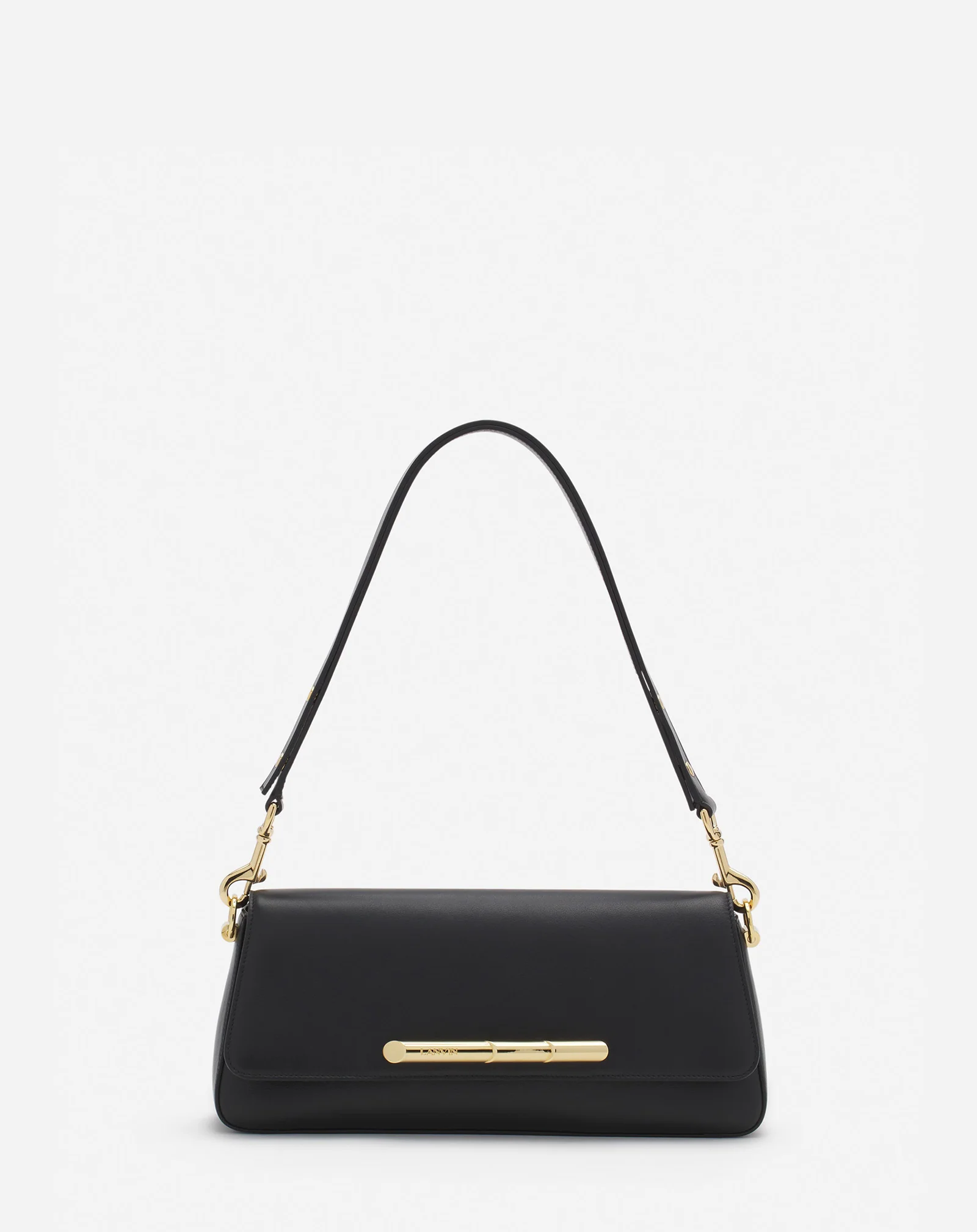 Séquence by lanvin baguette bag in leather