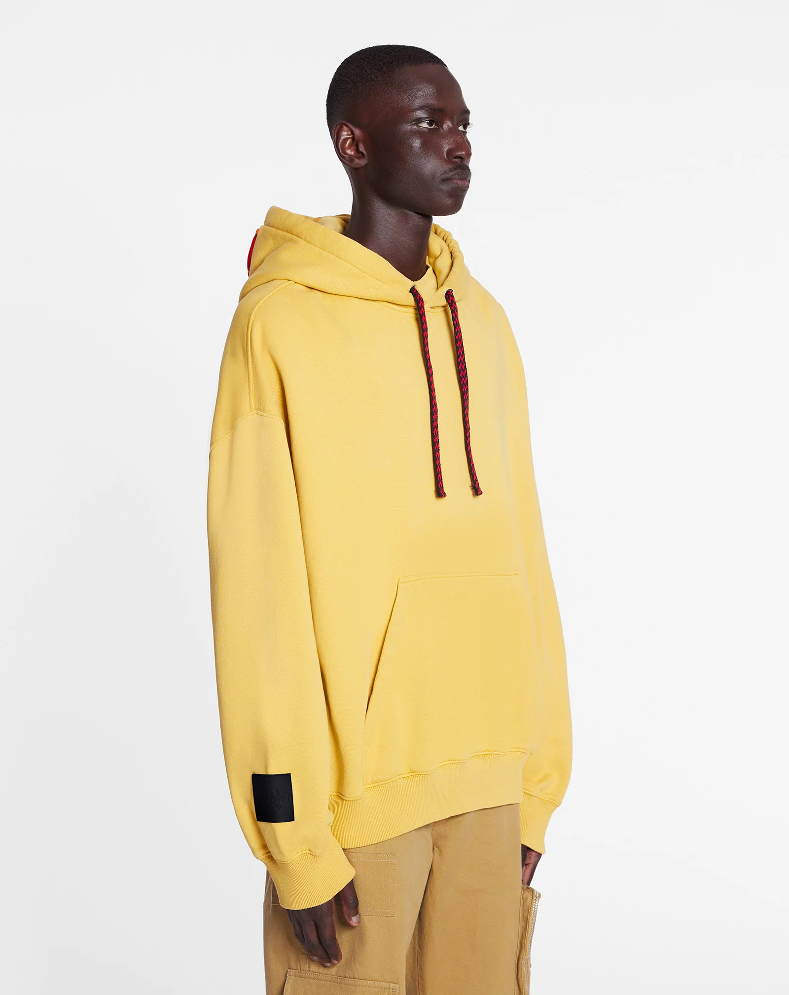 Lanvin x future unisex oversized curb laces