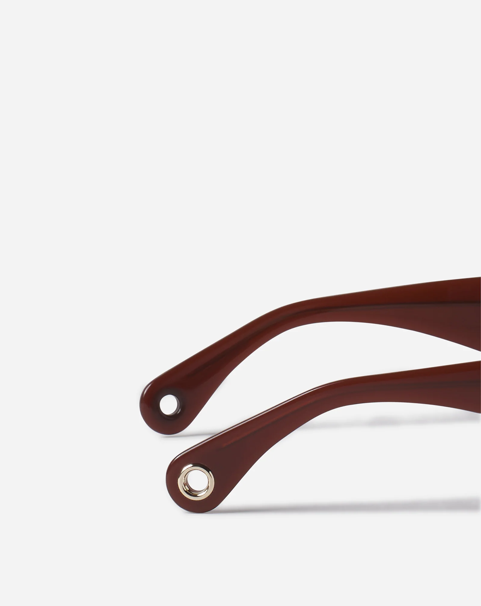 Lanvin logo sunglasses