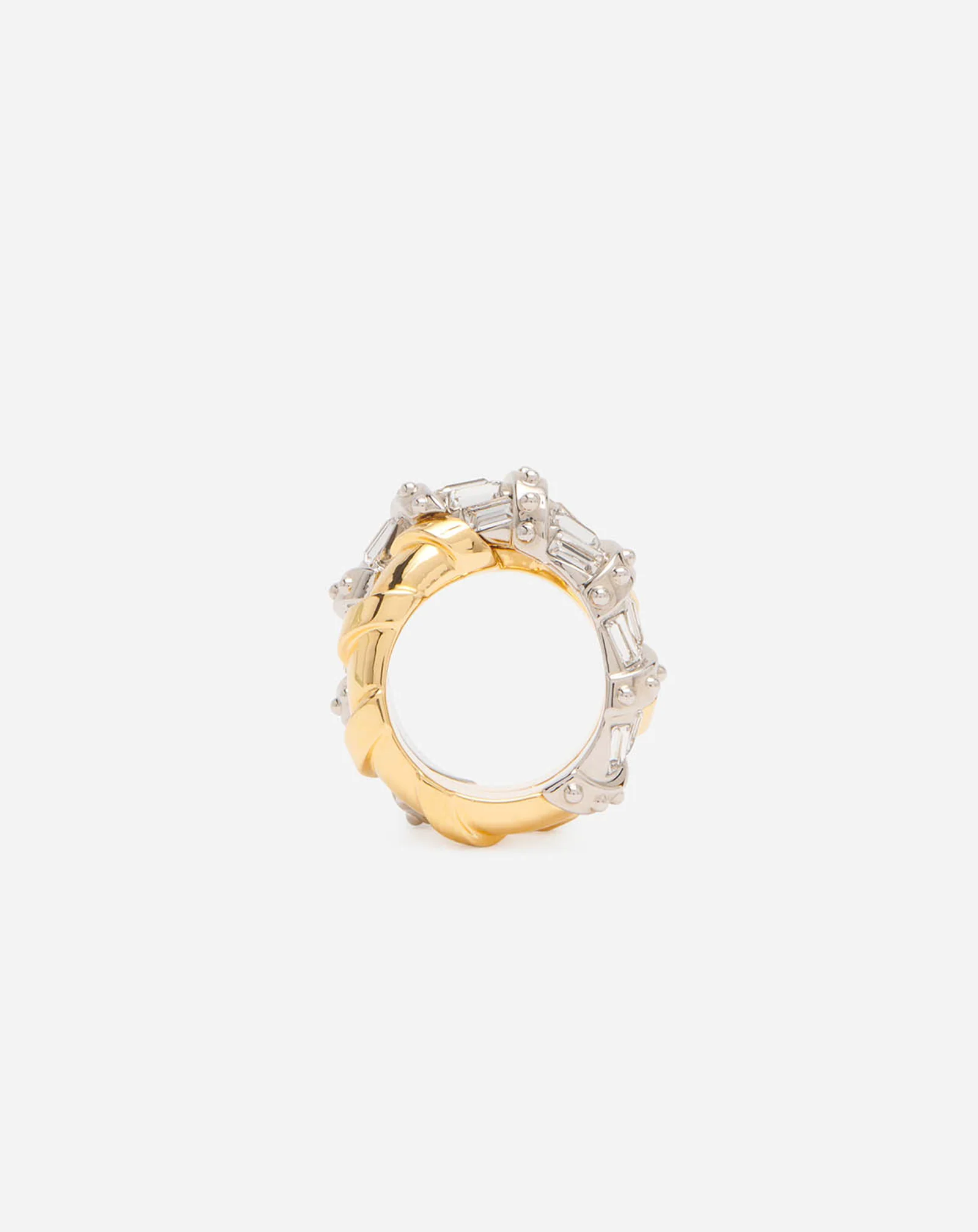 Baguettes melodie ring