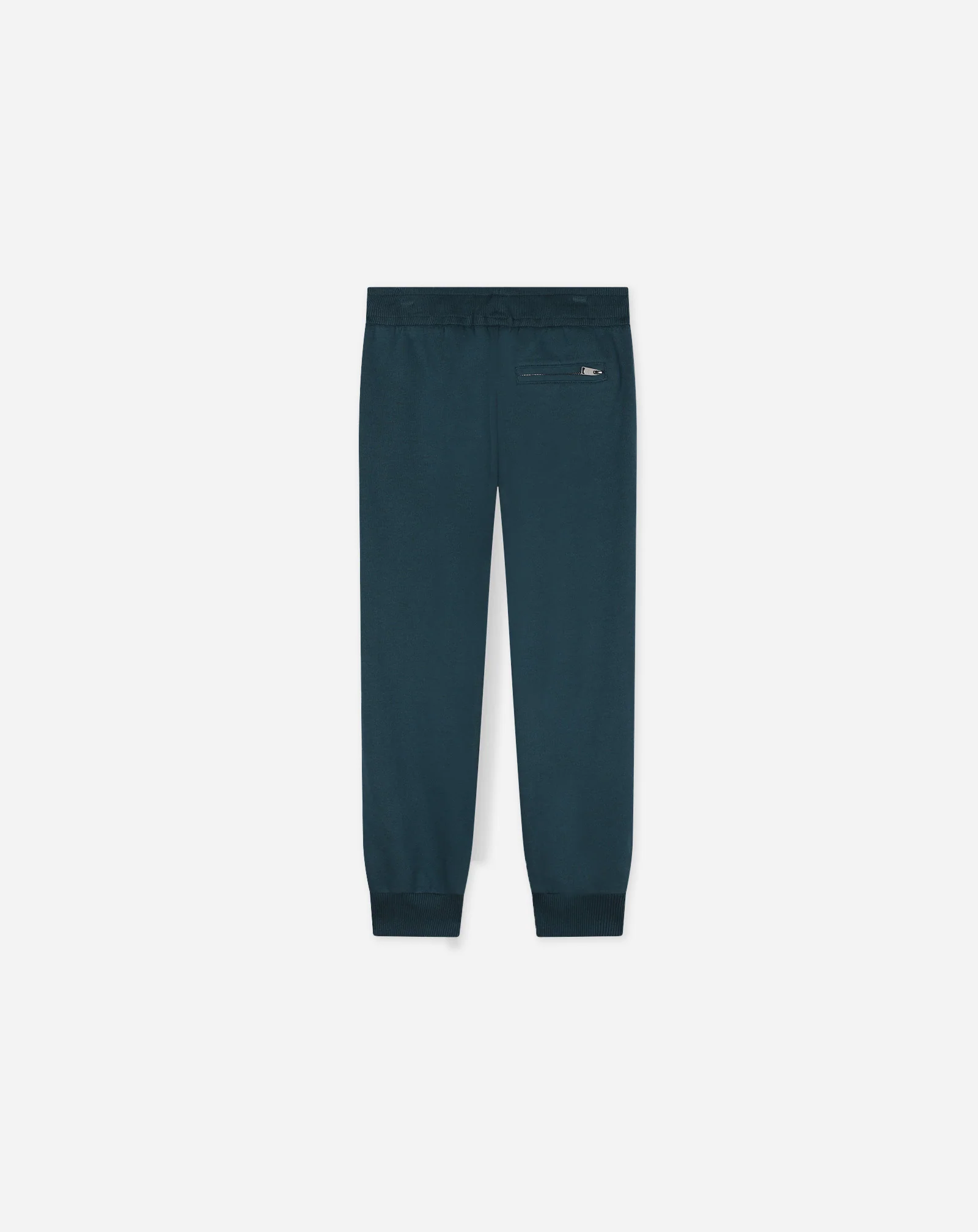 Jogging trousers with trim