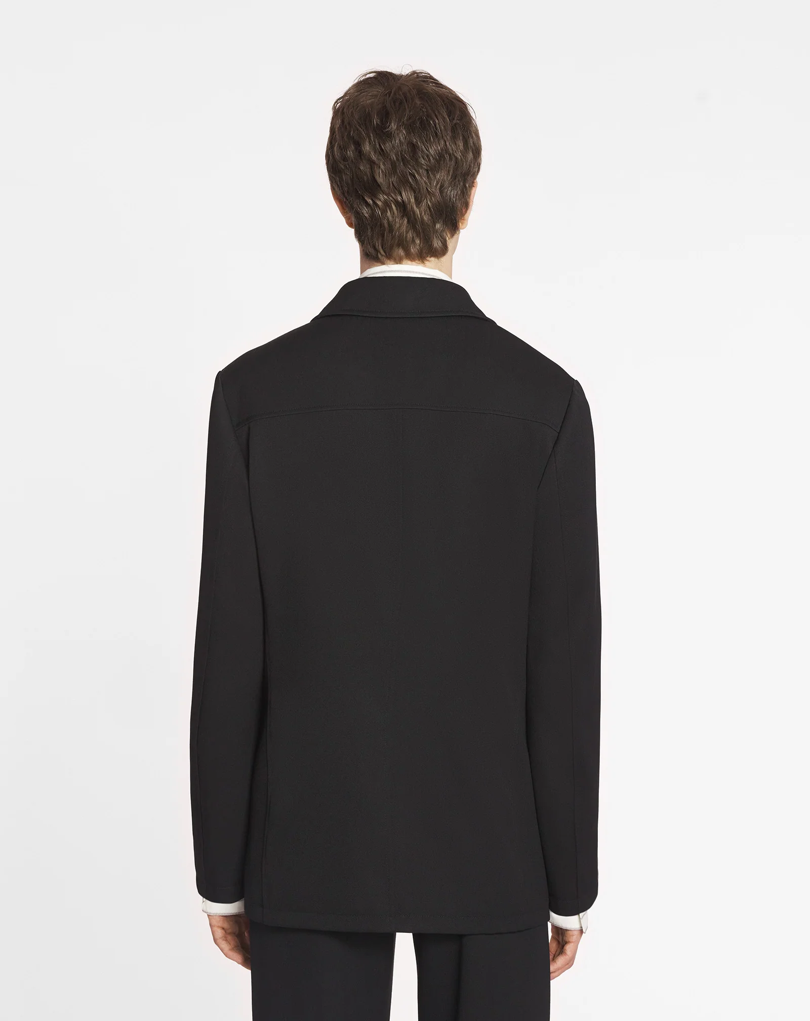 Utility style jacket