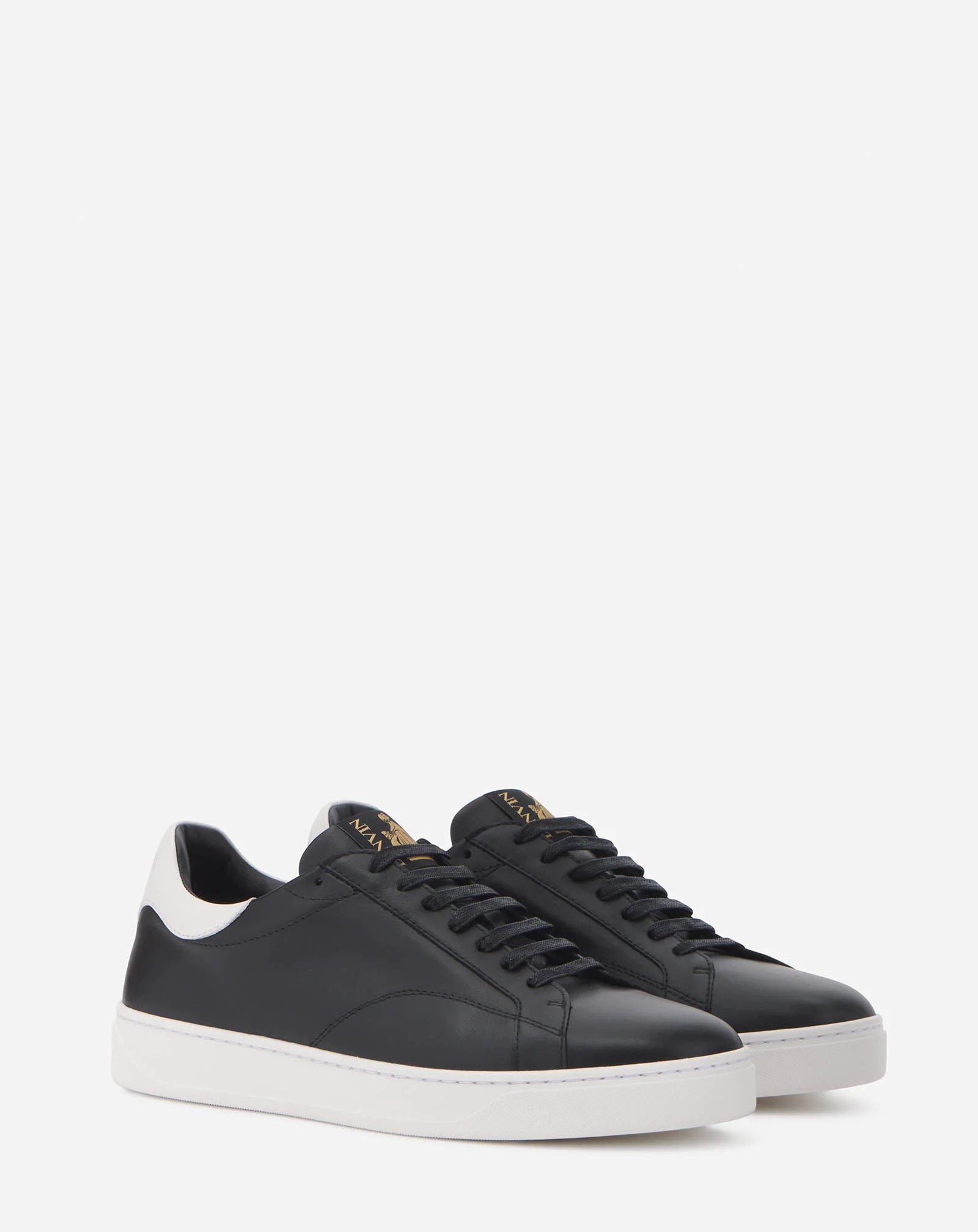Ddb0 leather sneakers