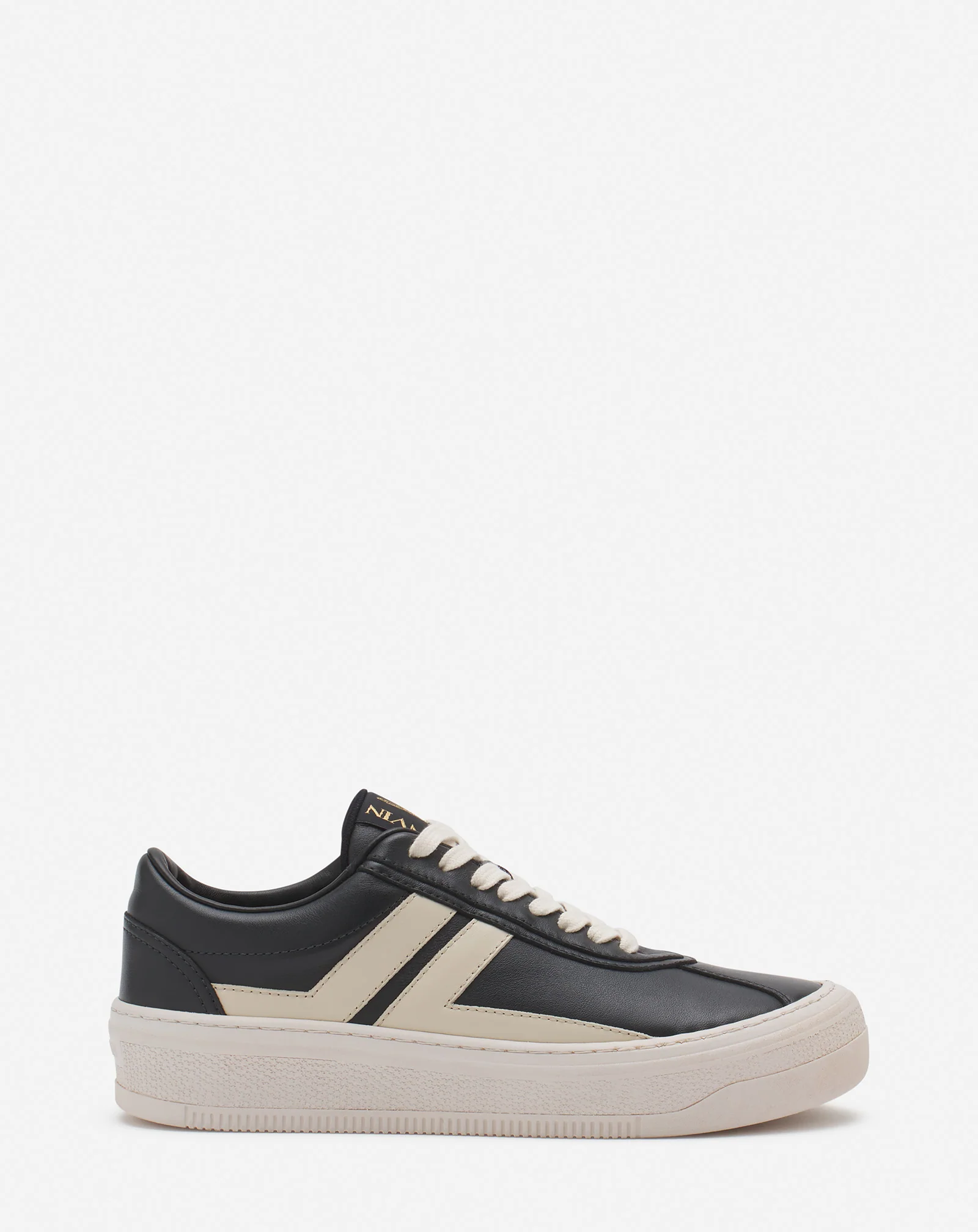 Lanvin x future leather cash sneakers for women