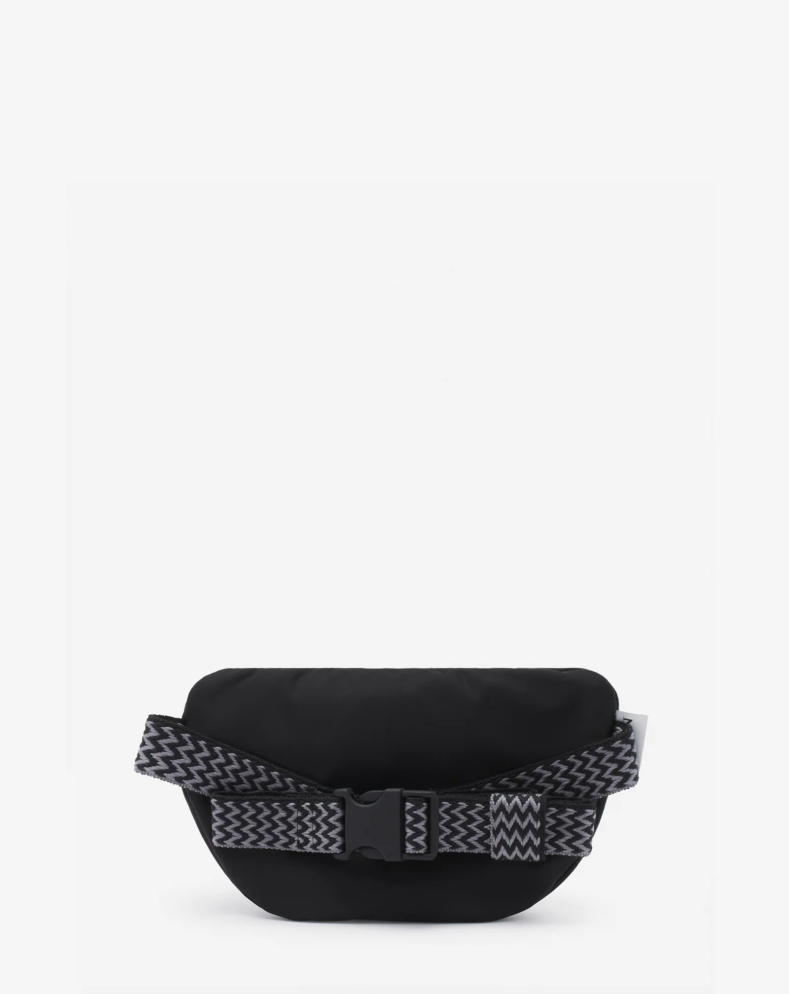Curb nylon fanny pack