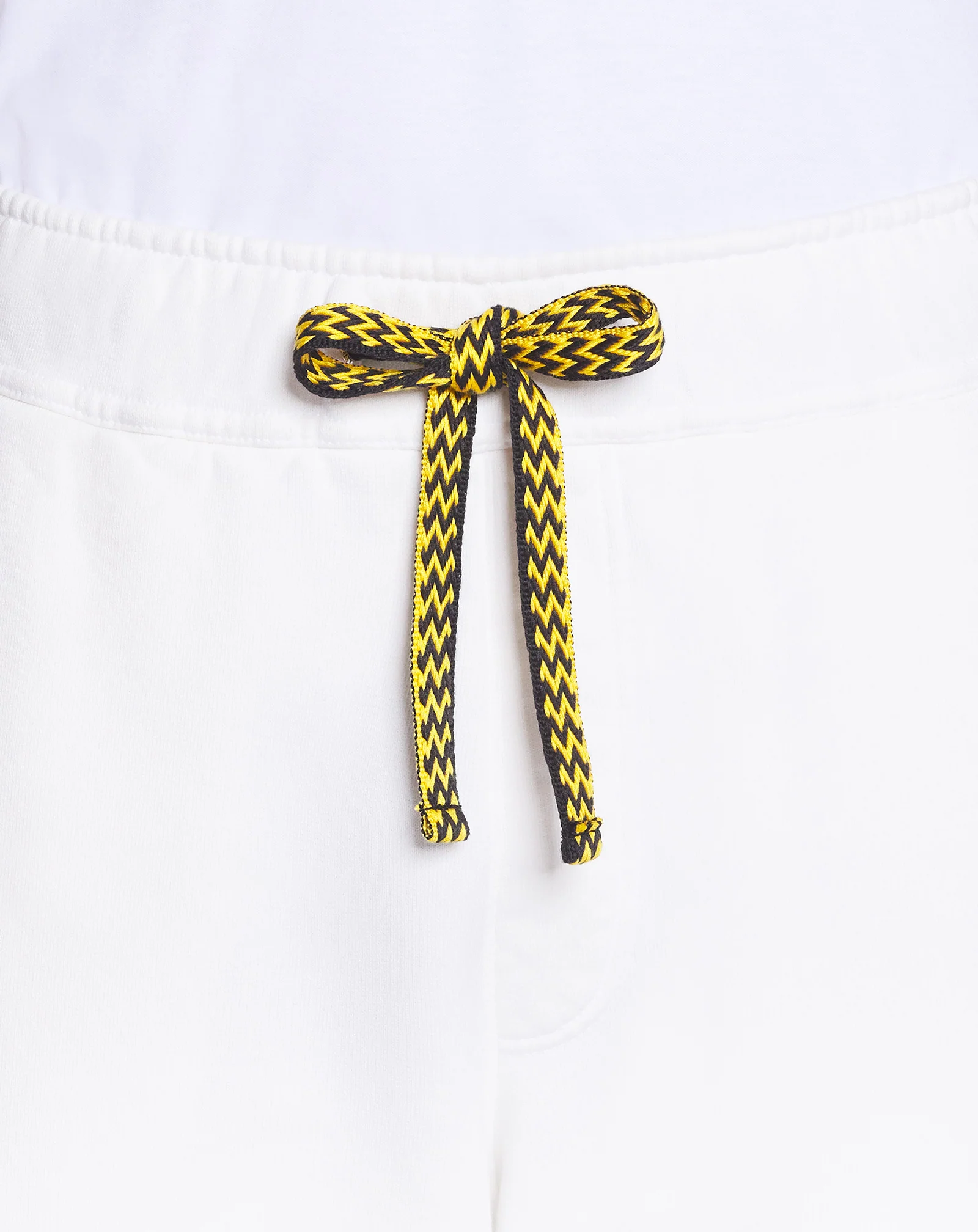 Lanvin x future unisex logo jogging pants