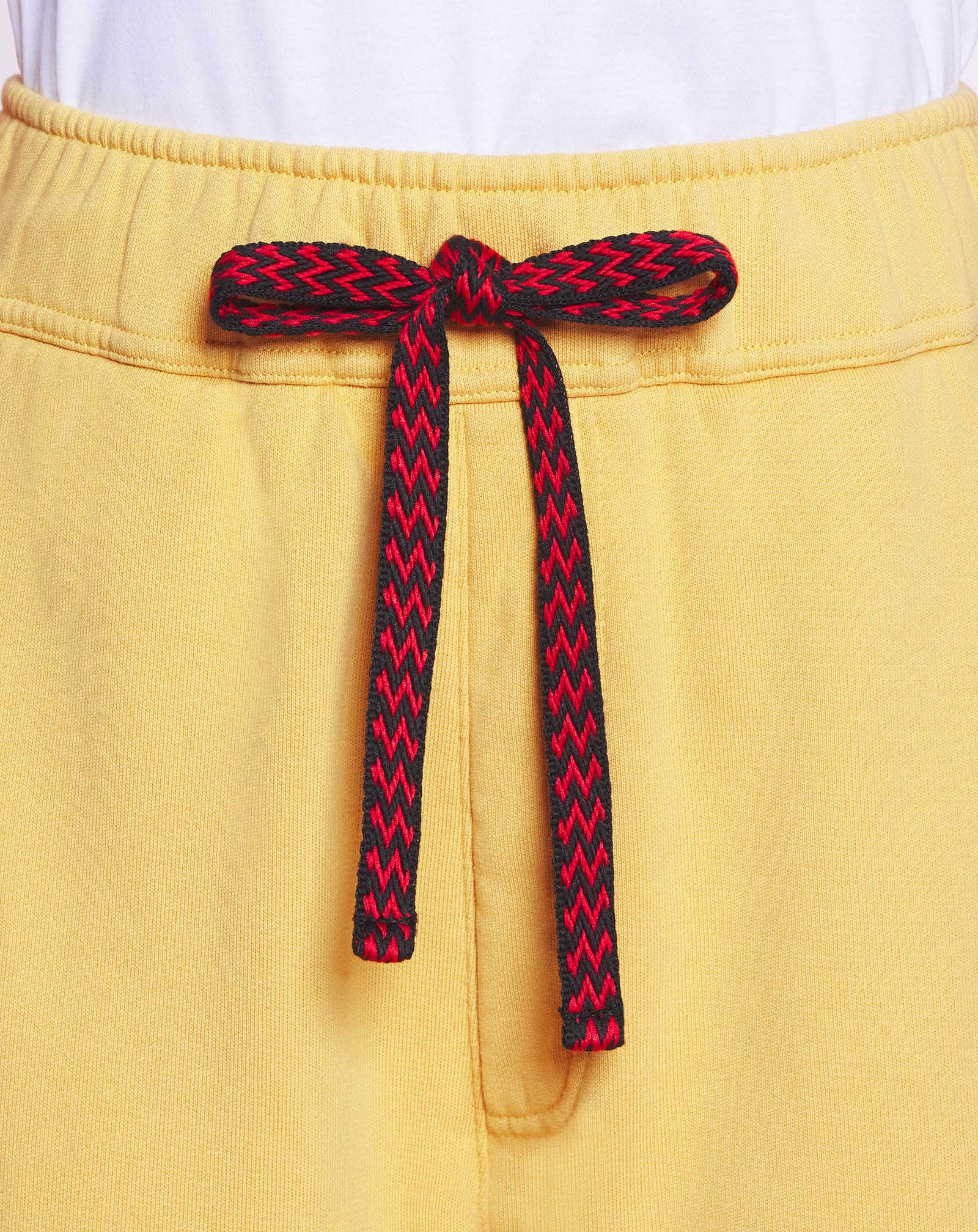 Lanvin x future unisex logo jogging pants