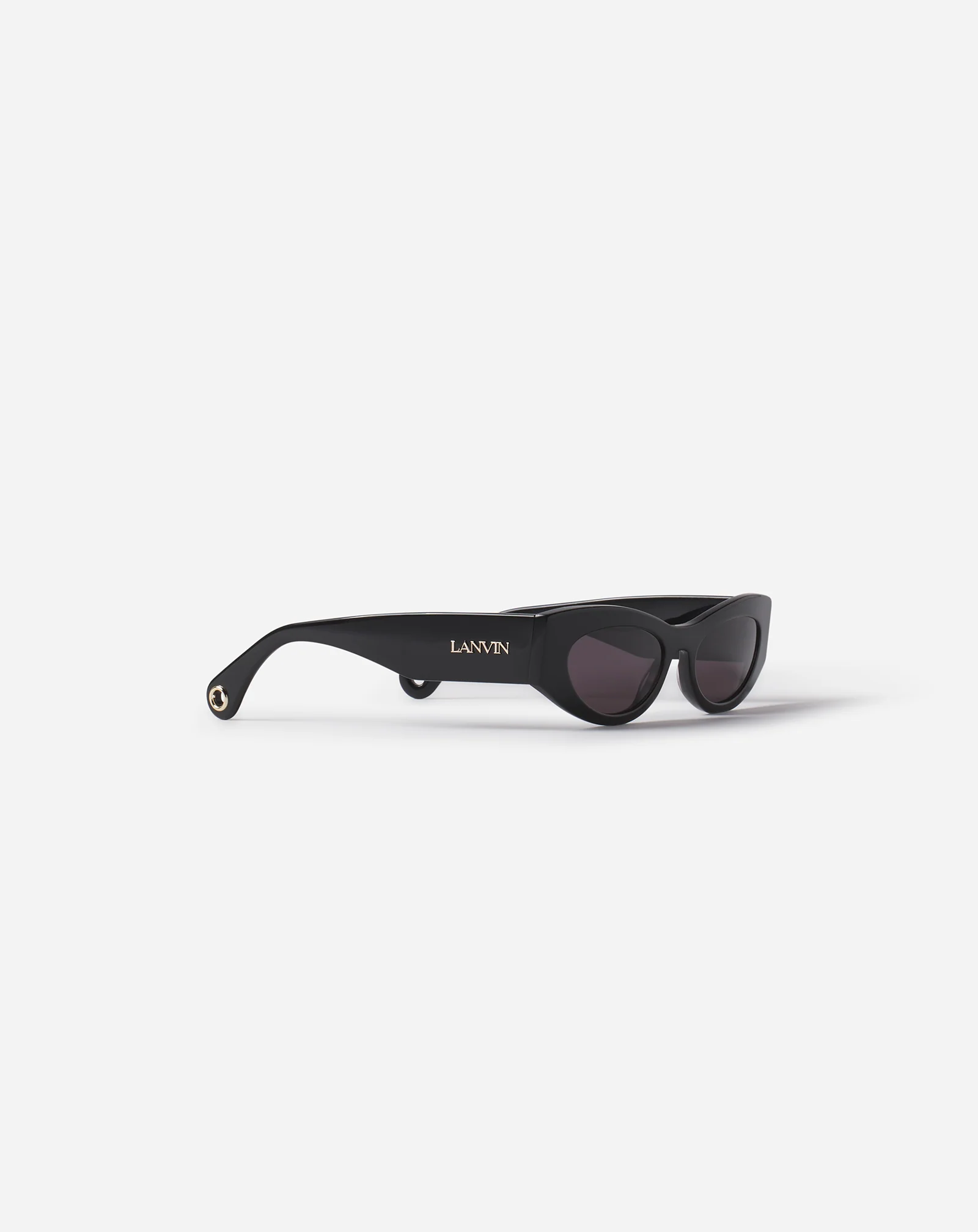 Lanvin logo sunglasses