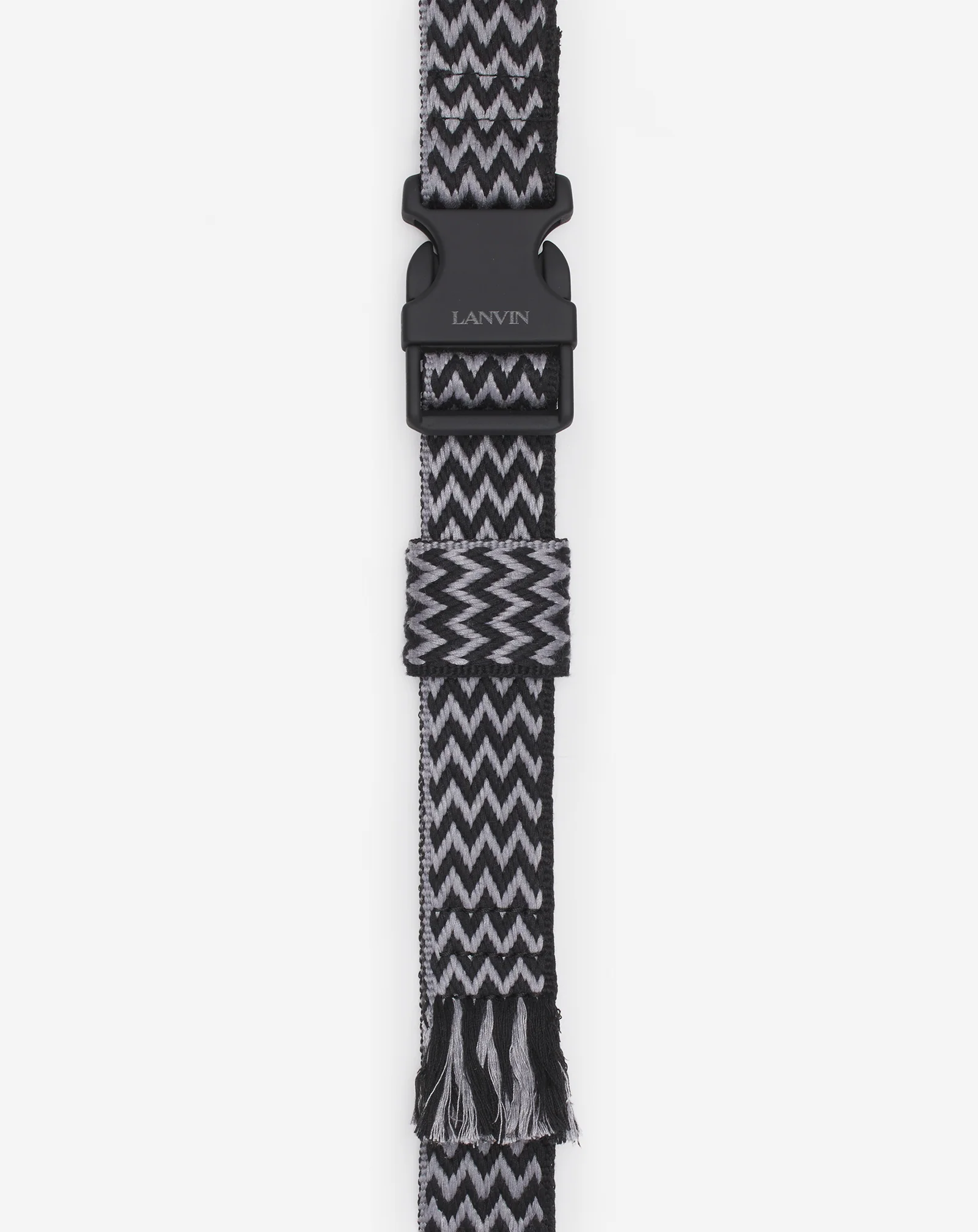 Curb nylon fanny pack