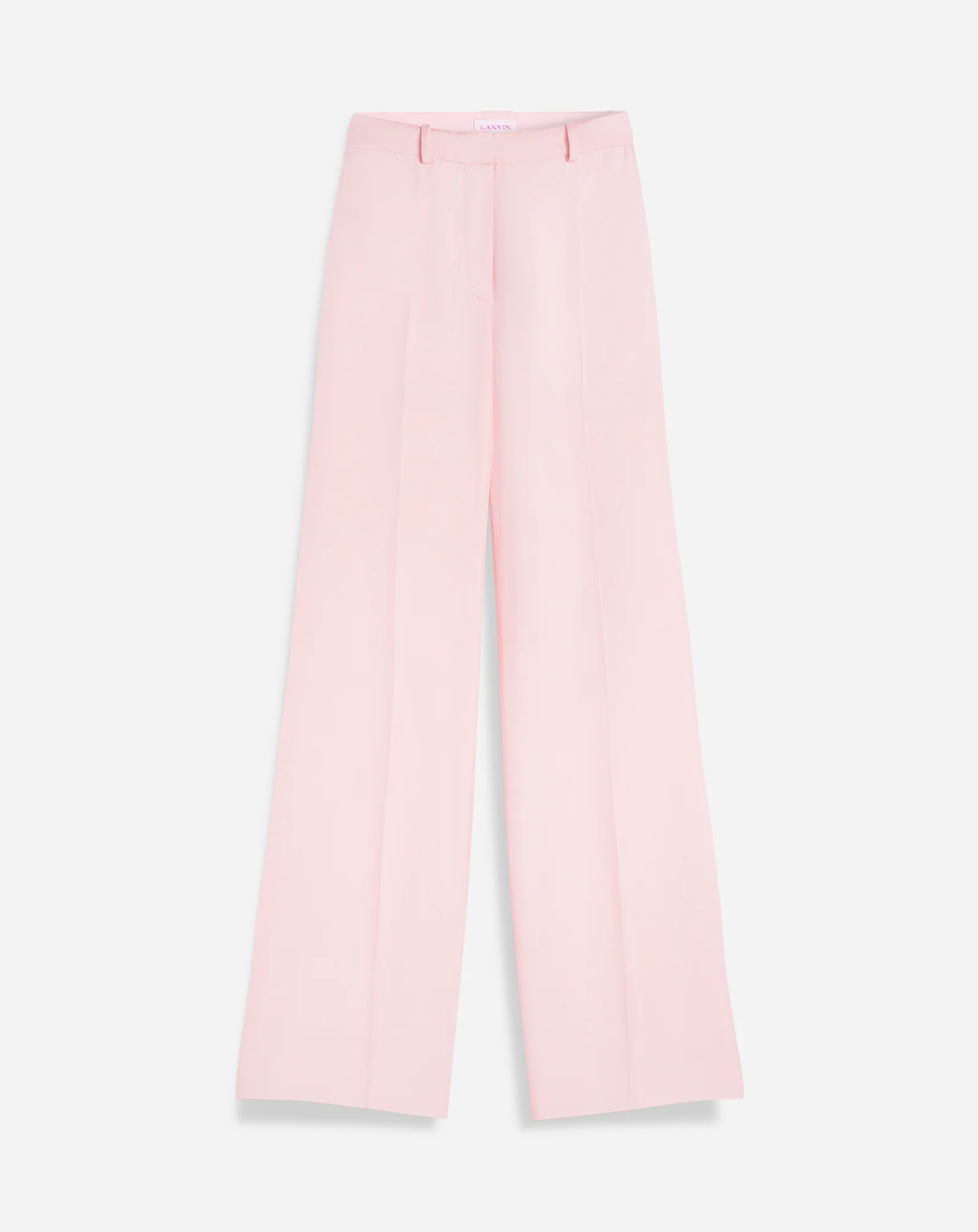 Wide-leg pants